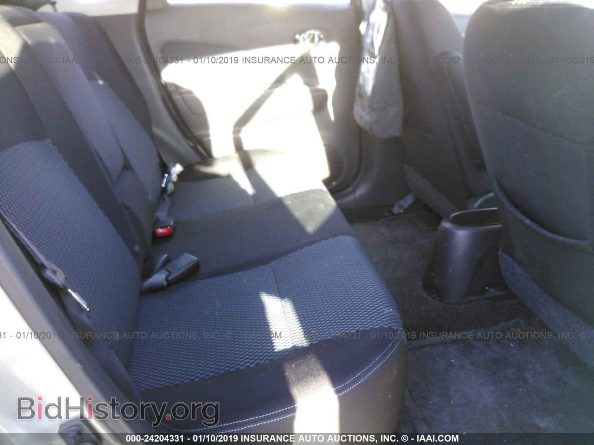 2014 NISSAN VERSA NOTE - VIN: 3N1CE2CP1EL405333 - Photo 8