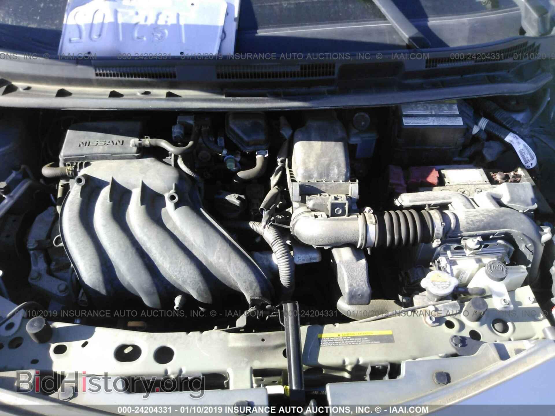 2014 NISSAN VERSA NOTE - VIN: 3N1CE2CP1EL405333 - Photo 10