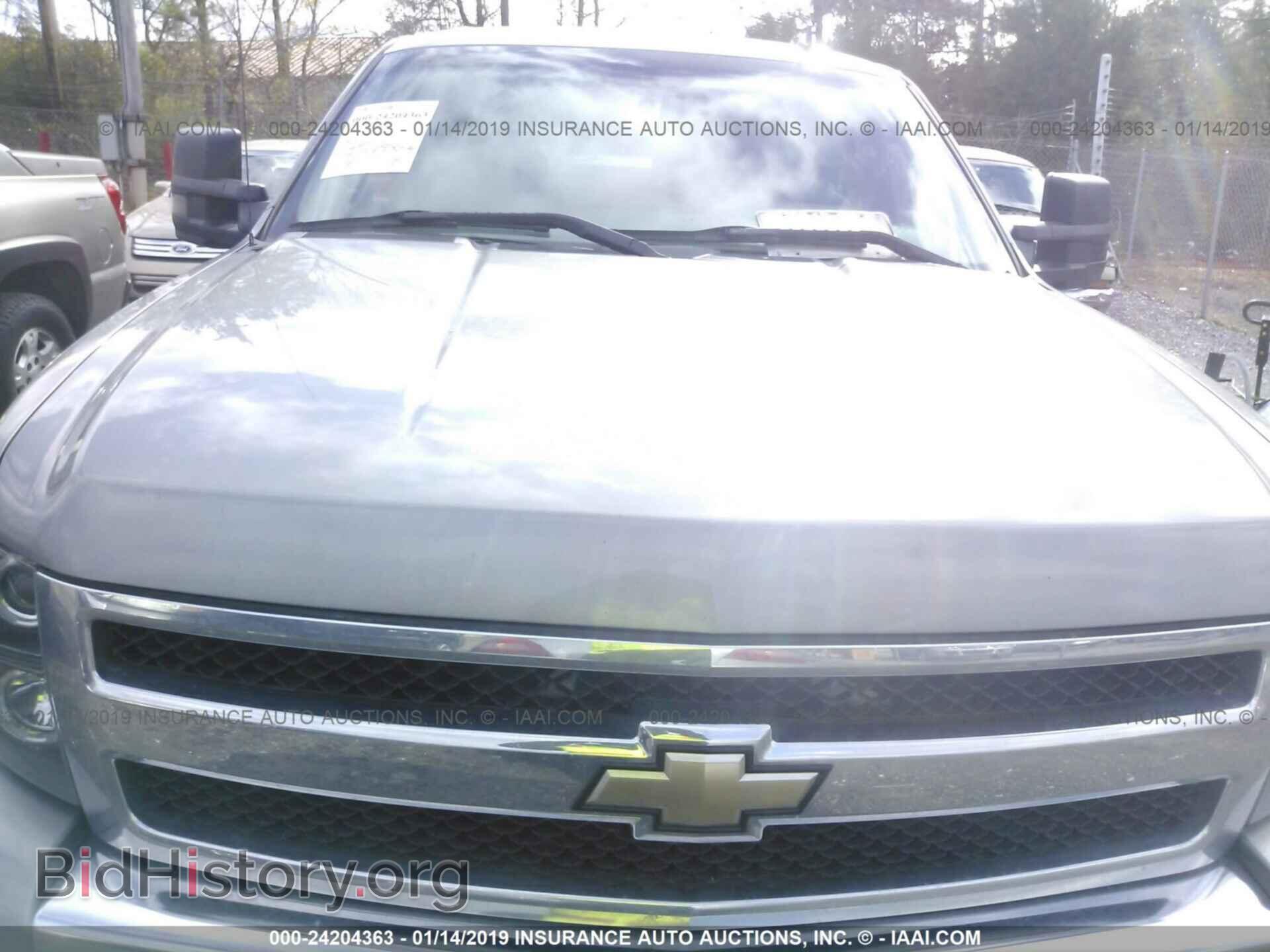 2008 CHEVROLET SILVERADO - VIN: 2GCEC13C181250503 - Фото 6