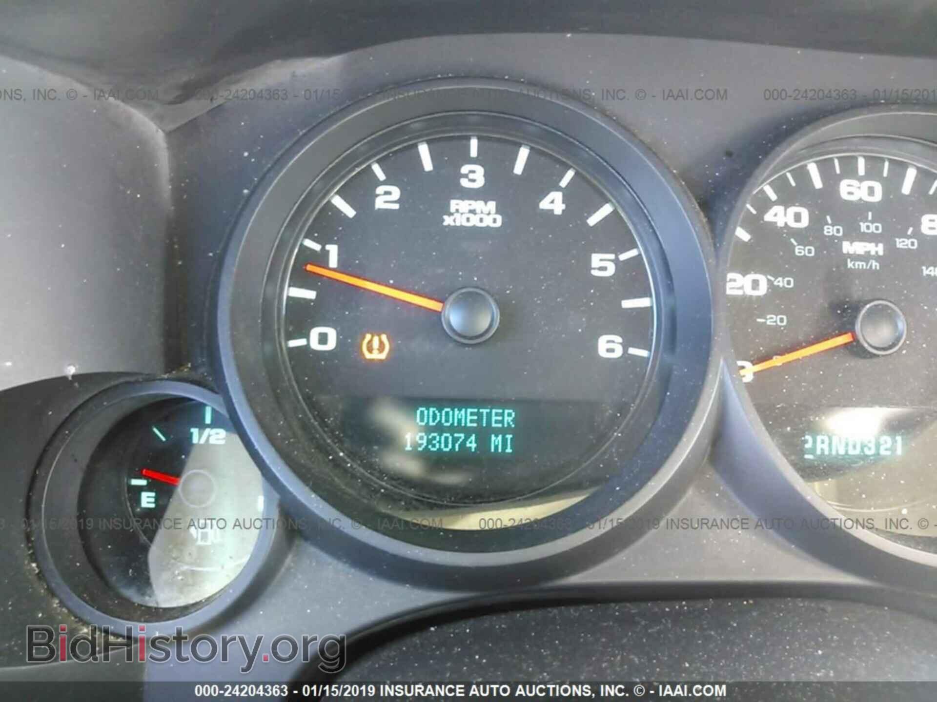 2008 CHEVROLET SILVERADO - VIN: 2GCEC13C181250503 - Фото 7
