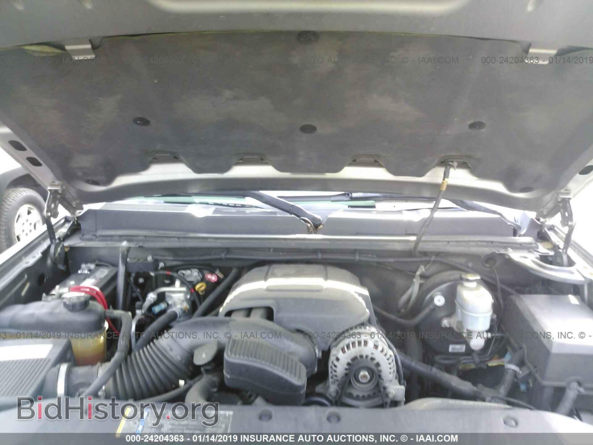 2008 CHEVROLET SILVERADO - VIN: 2GCEC13C181250503 - Фото 10