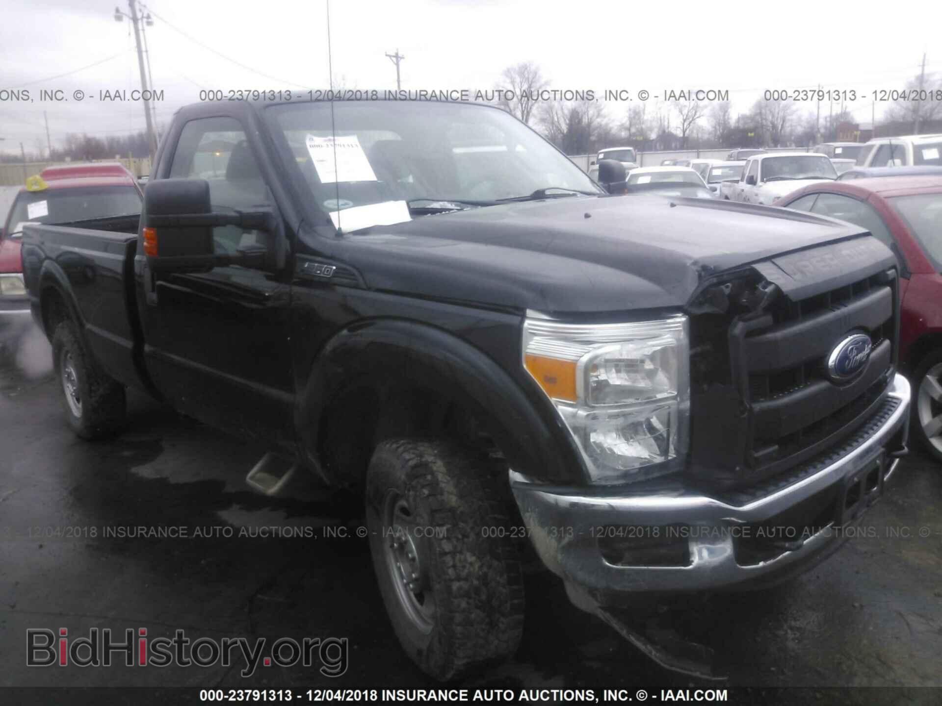 Фотография 5FNYF3H2XCB004586 - HONDA PILOT 2012