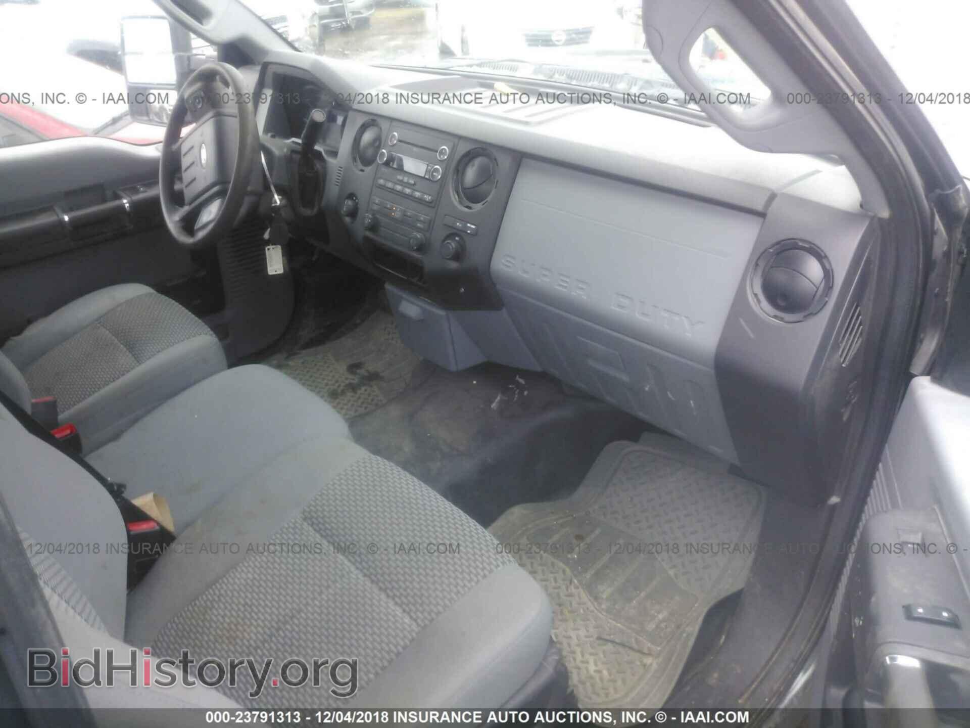 2013 FORD F250 - VIN: 1FTBF2B6XDEB73716 - Фото 5