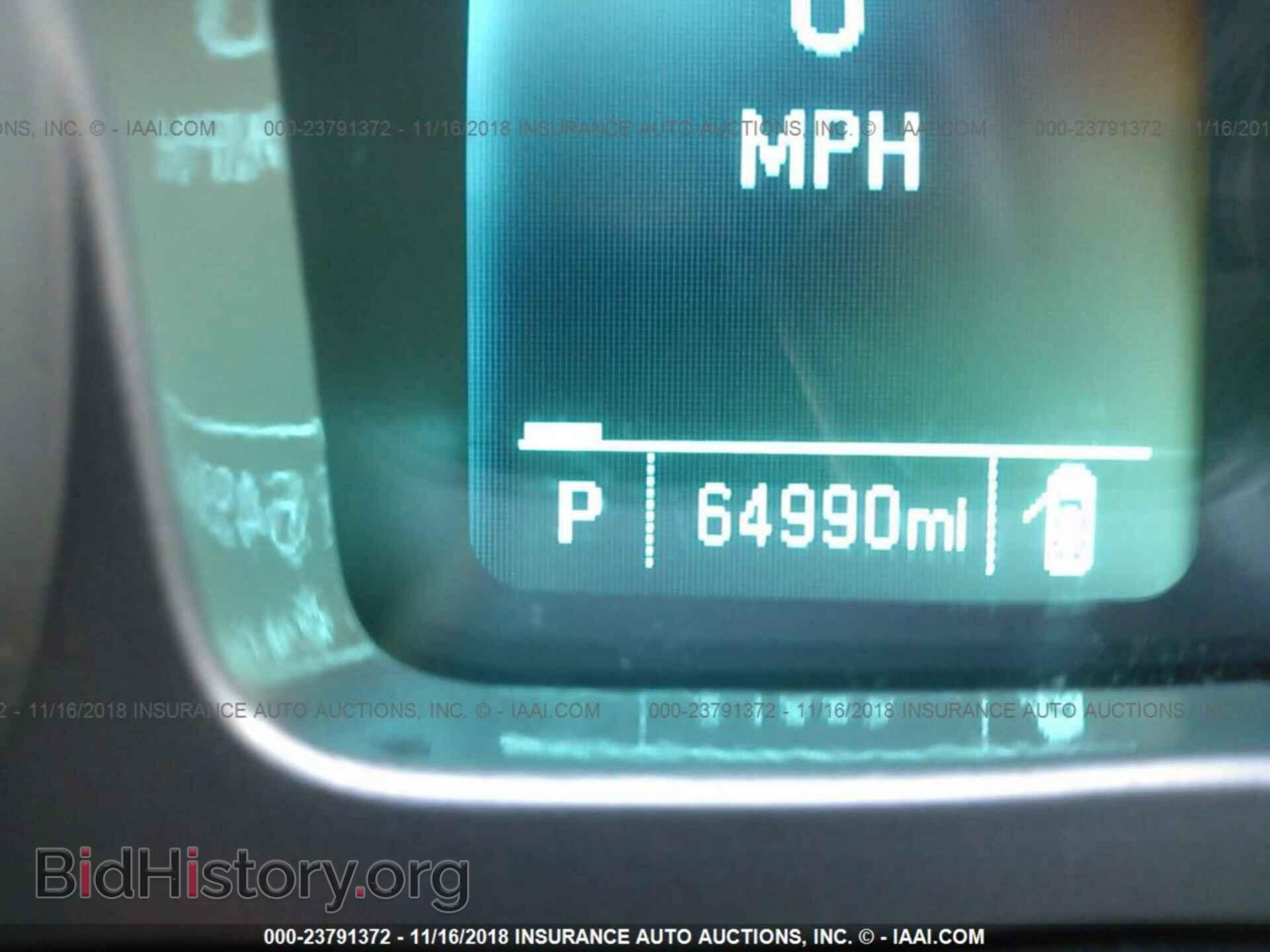 2012 CHEVROLET CAMARO - VIN: 2G1FA1E39C9164897 - Фото 7