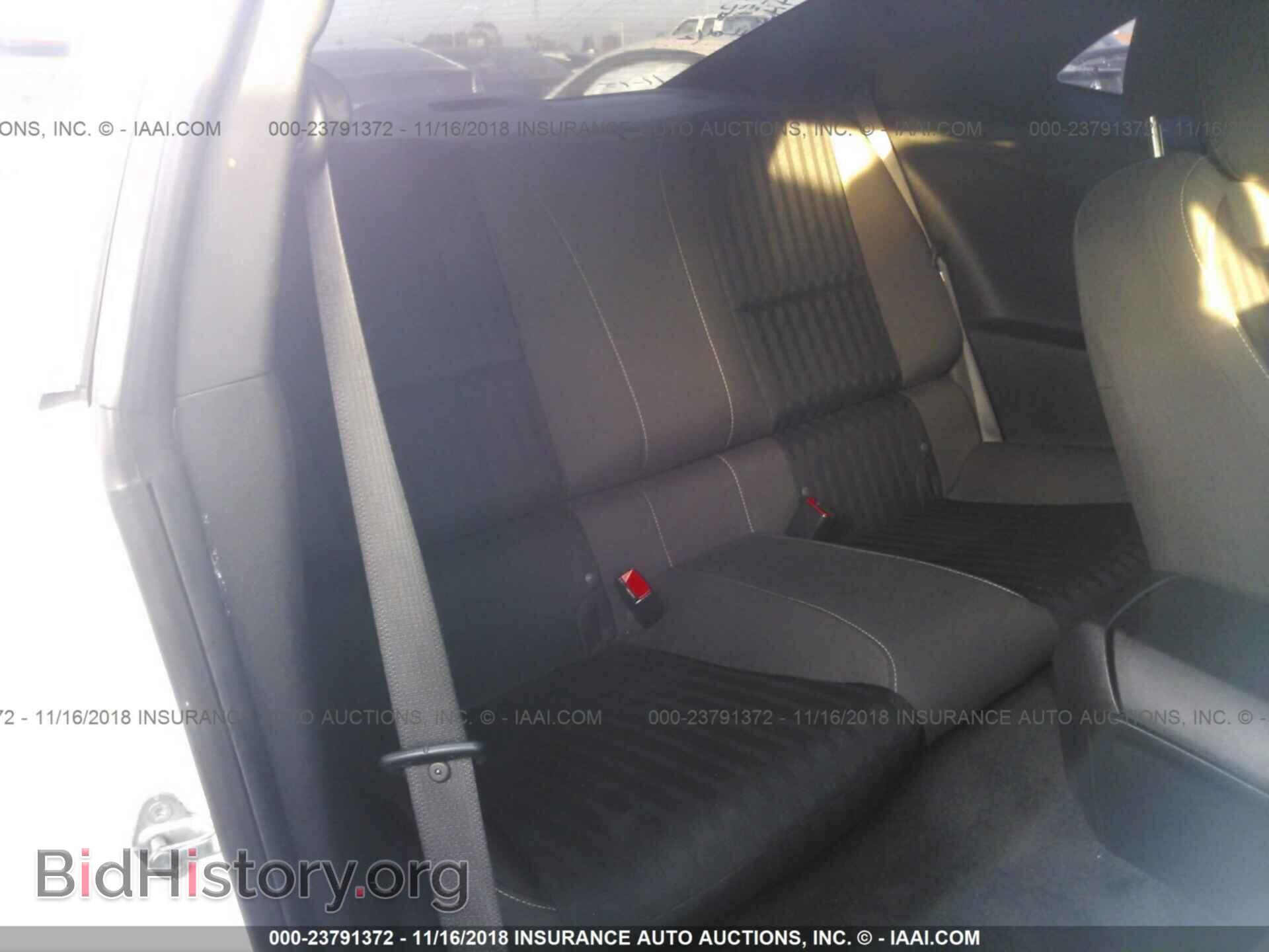 2012 CHEVROLET CAMARO - VIN: 2G1FA1E39C9164897 - Фото 8