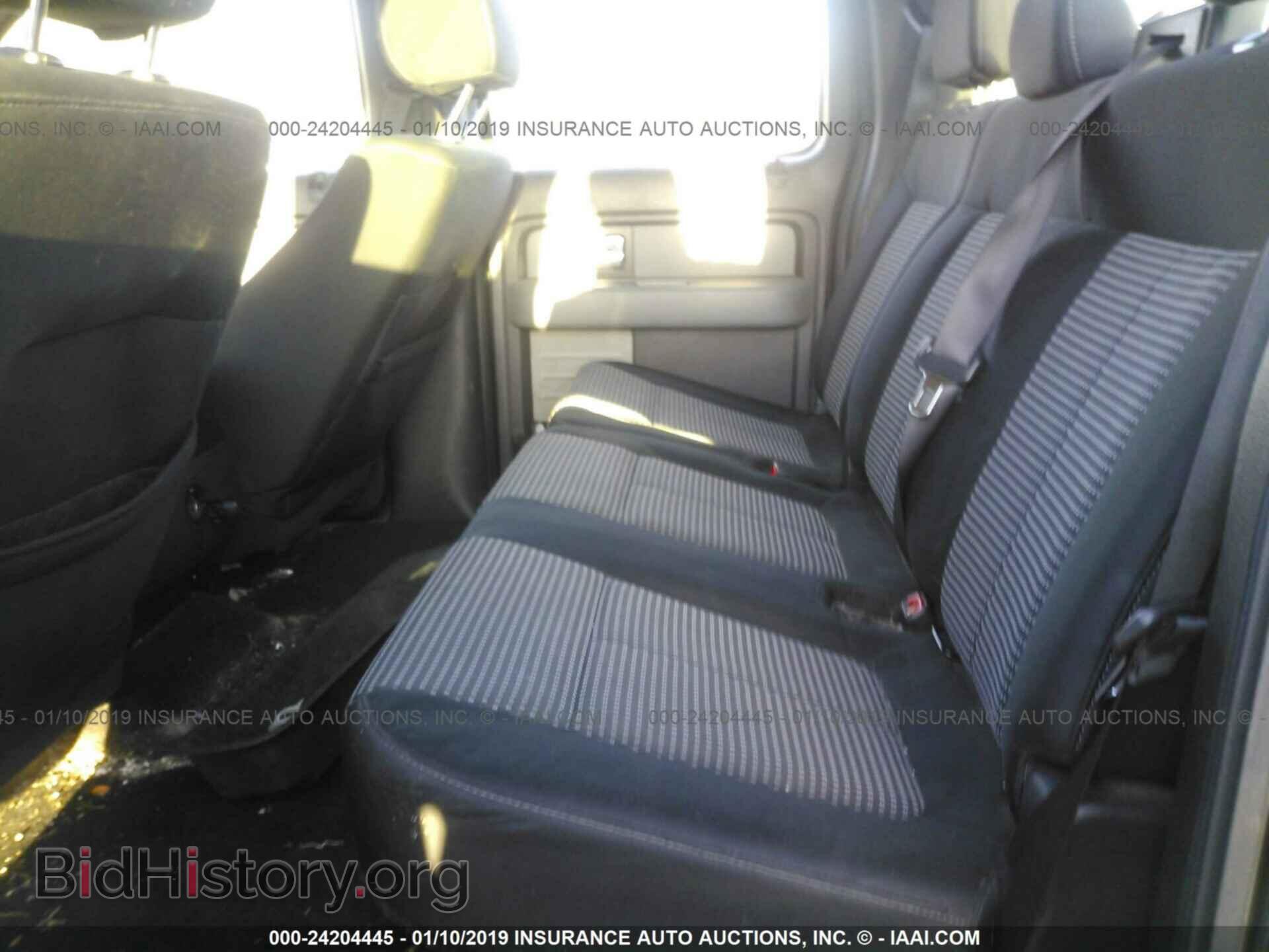 2014 FORD F150 - VIN: 1FTFW1EF2EFC24371 - Фото 8
