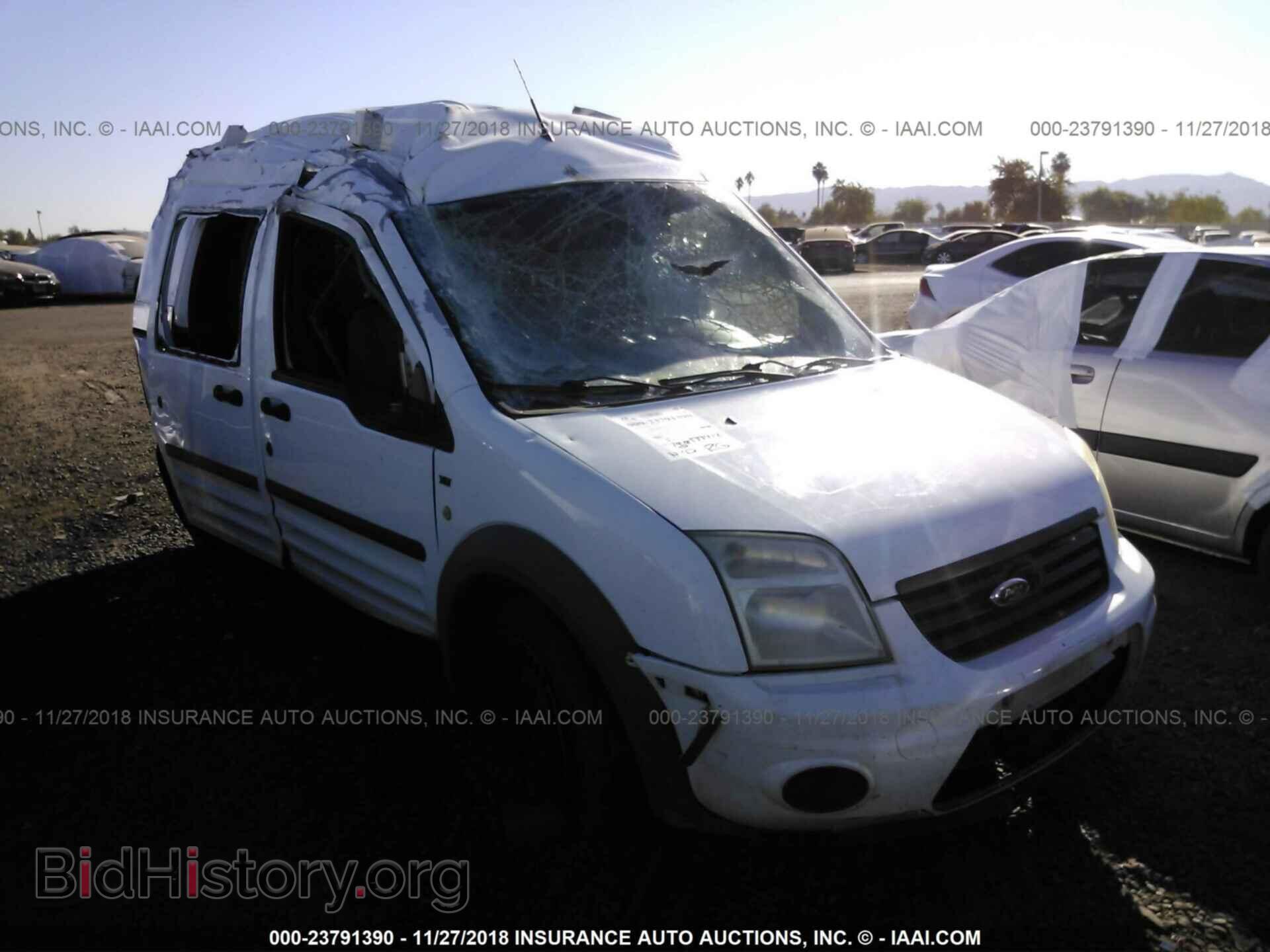 Фотография NM0LS7BN0AT038639 - FORD TRANSIT CONNECT 2010