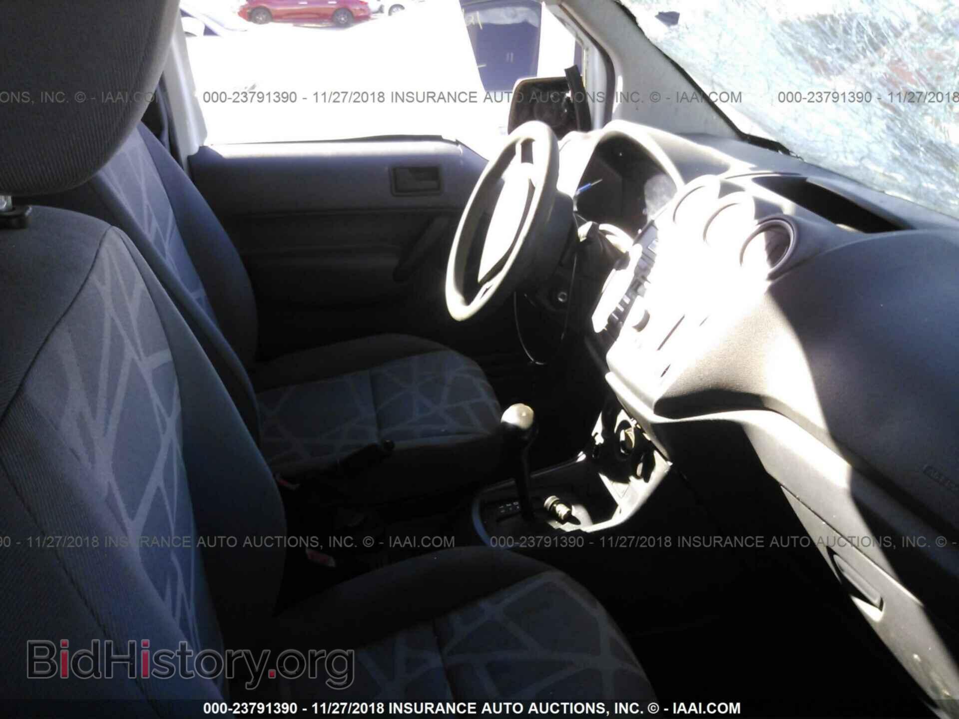 2010 FORD TRANSIT CONNECT - VIN: NM0LS7BN0AT038639 - Фото 5