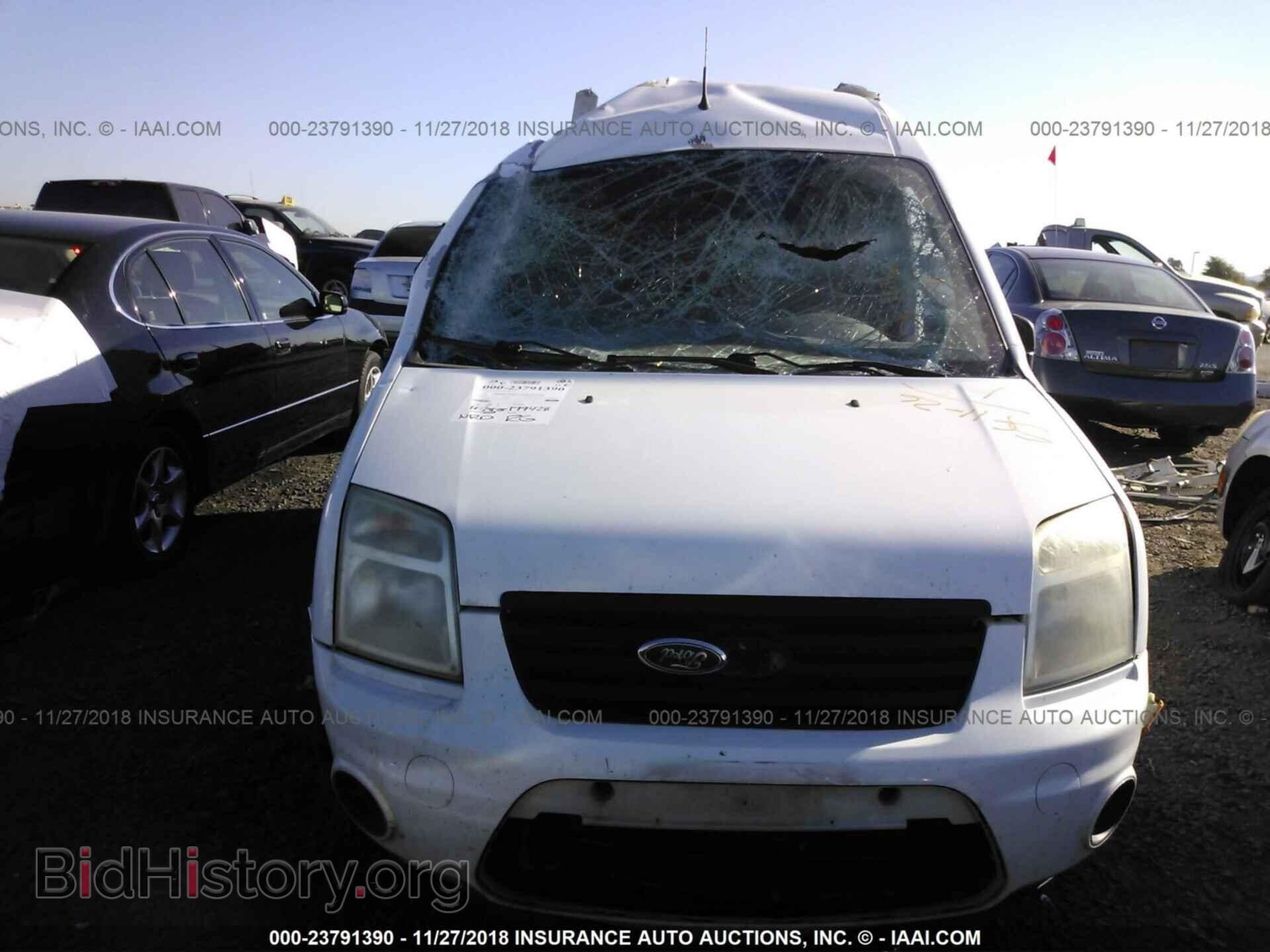 2010 FORD TRANSIT CONNECT - VIN: NM0LS7BN0AT038639 - Фото 6