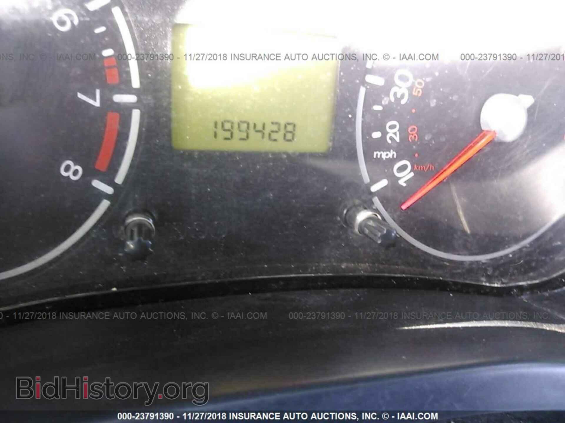 2010 FORD TRANSIT CONNECT - VIN: NM0LS7BN0AT038639 - Фото 7