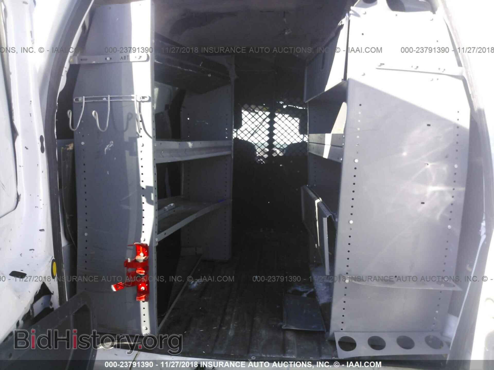 2010 FORD TRANSIT CONNECT - VIN: NM0LS7BN0AT038639 - Фото 8