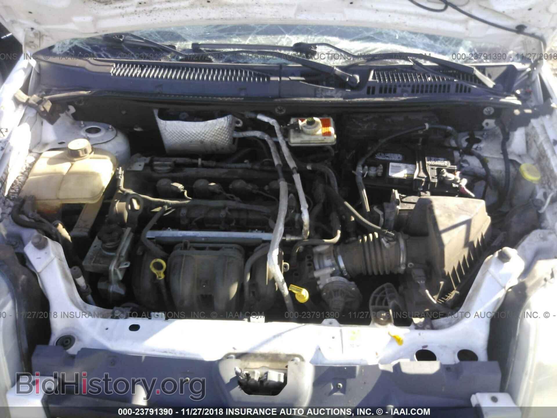 2010 FORD TRANSIT CONNECT - VIN: NM0LS7BN0AT038639 - Фото 10
