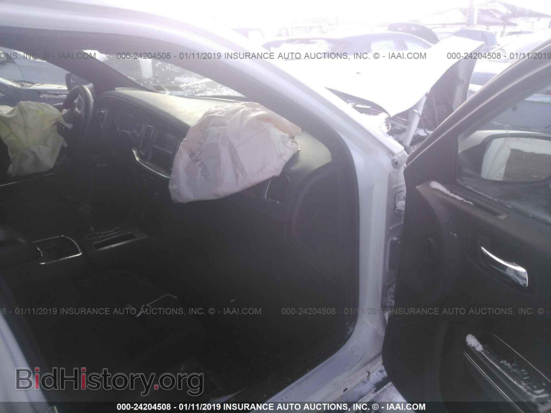 2012 DODGE CHARGER - VIN: 2C3CDXBG2CH276026 - Фото 5