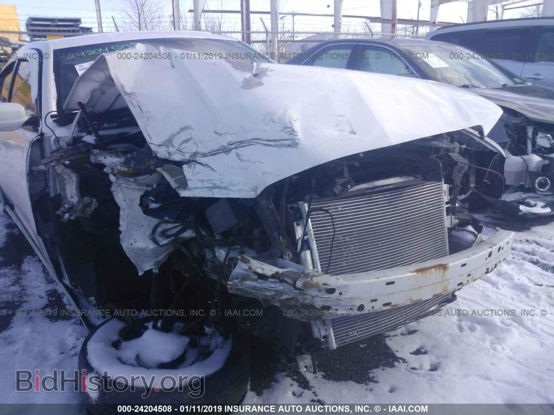 2012 DODGE CHARGER - VIN: 2C3CDXBG2CH276026 - Фото 6
