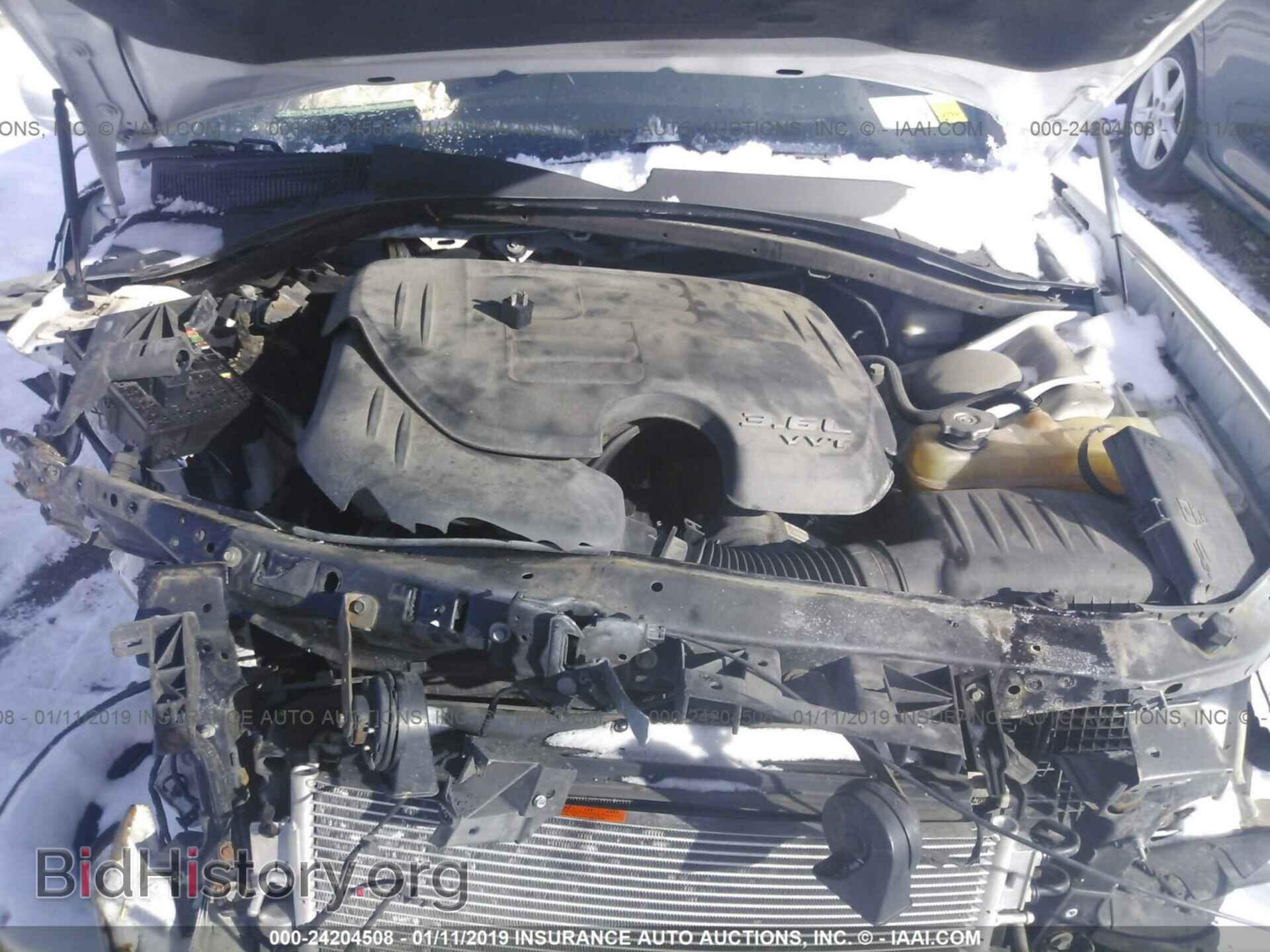 2012 DODGE CHARGER - VIN: 2C3CDXBG2CH276026 - Фото 10