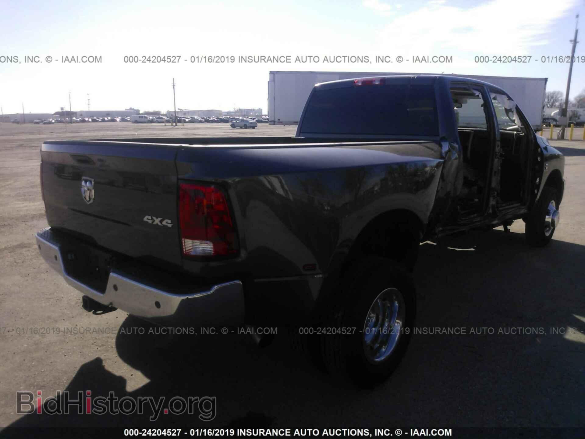 2018 RAM 3500 - VIN: 3C63RRGL3JG319047 - Фото 4