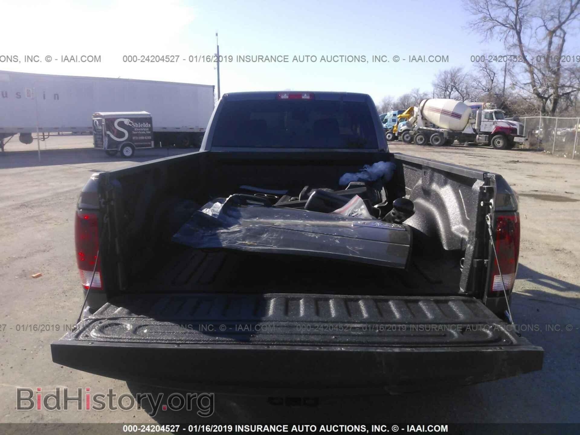 2018 RAM 3500 - VIN: 3C63RRGL3JG319047 - Фото 8