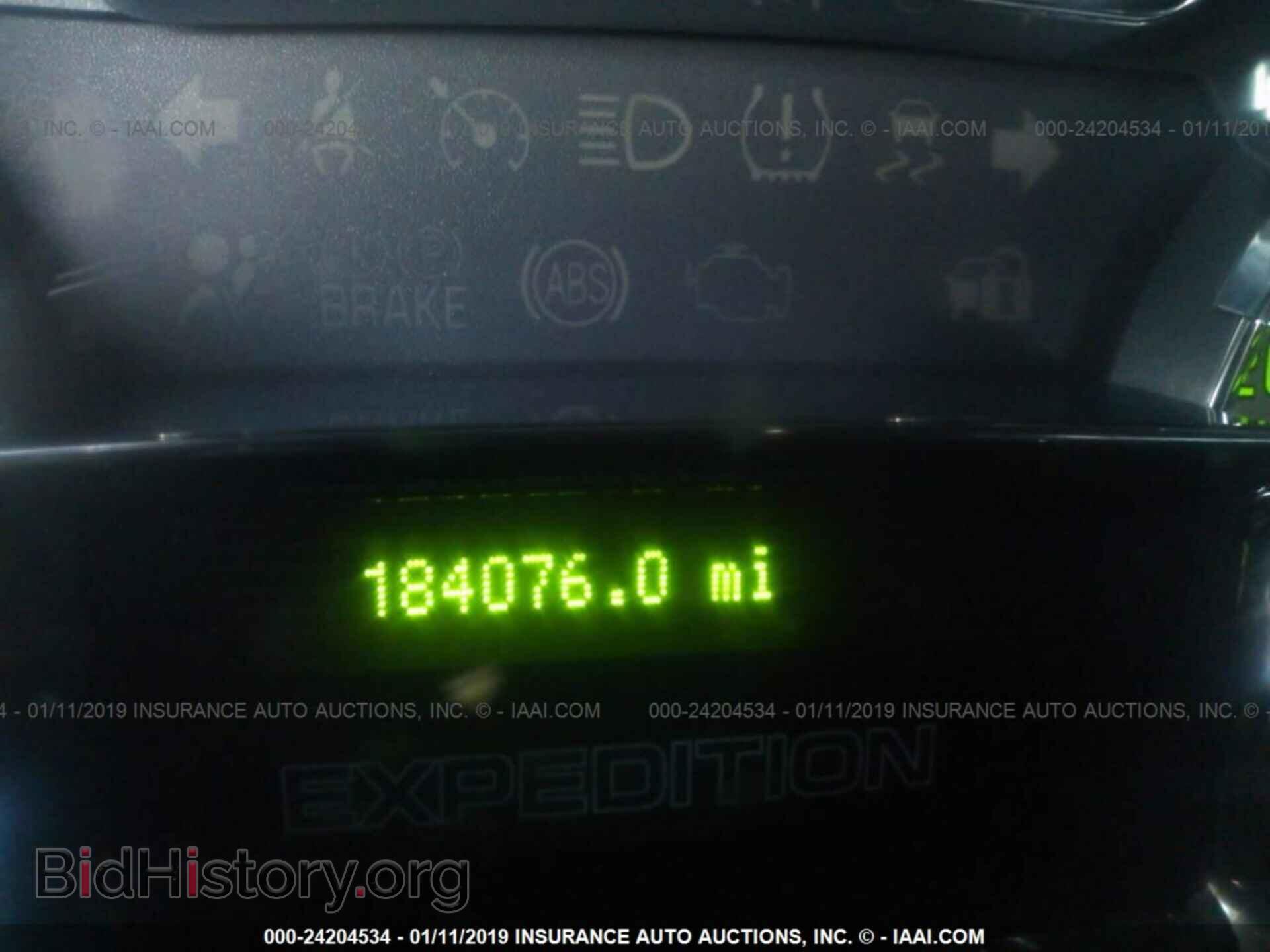 2010 FORD EXPEDITION - VIN: 1FMJK2A58AEA81155 - Фото 7