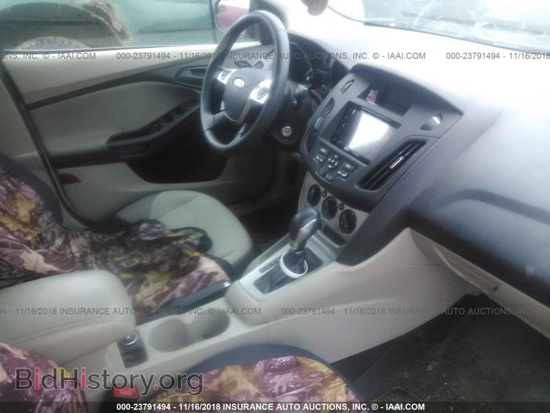 2012 FORD FOCUS - VIN: 1FAHP3F29CL435617 - Photo 5