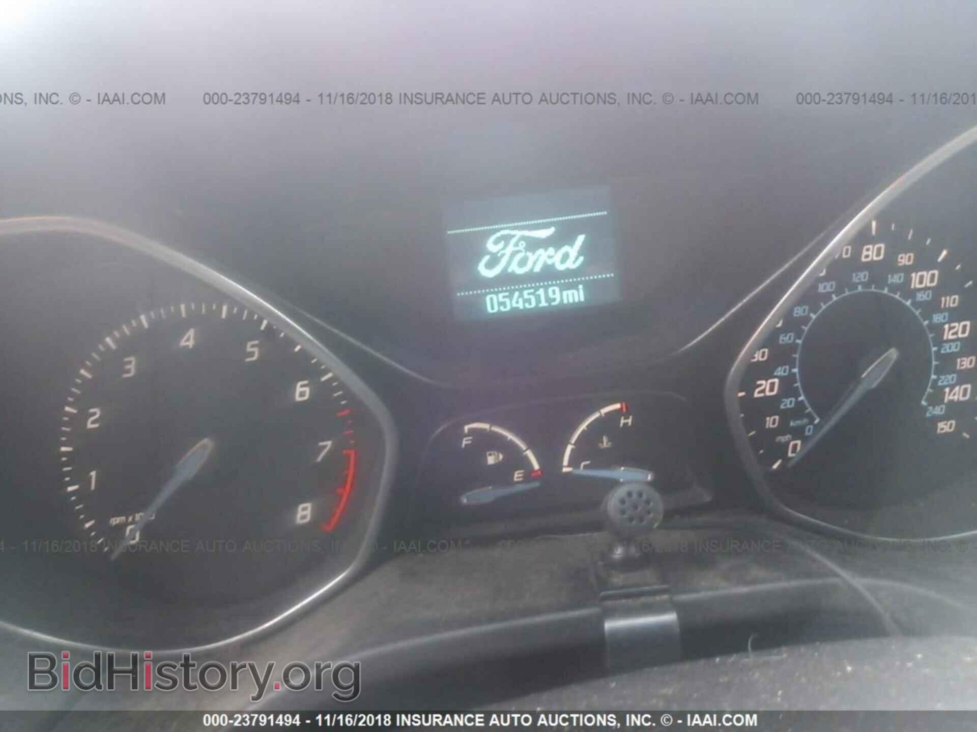 2012 FORD FOCUS - VIN: 1FAHP3F29CL435617 - Photo 7