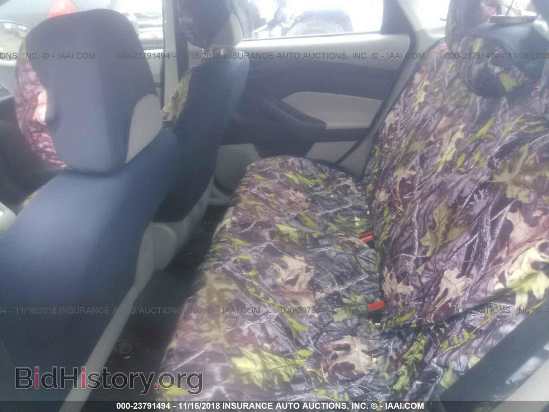2012 FORD FOCUS - VIN: 1FAHP3F29CL435617 - Photo 8