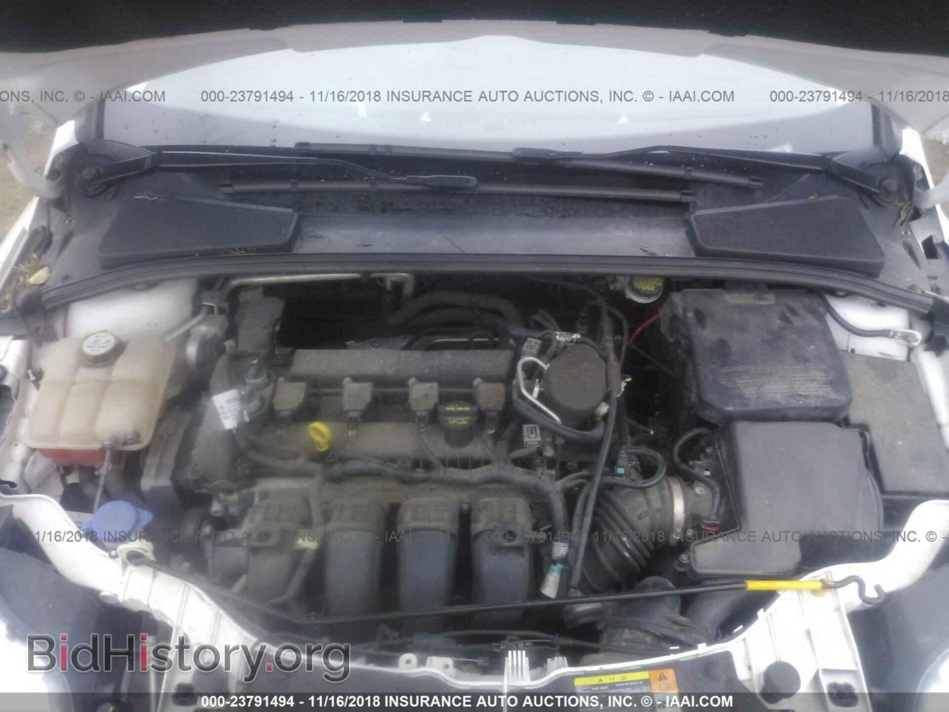 2012 FORD FOCUS - VIN: 1FAHP3F29CL435617 - Photo 10