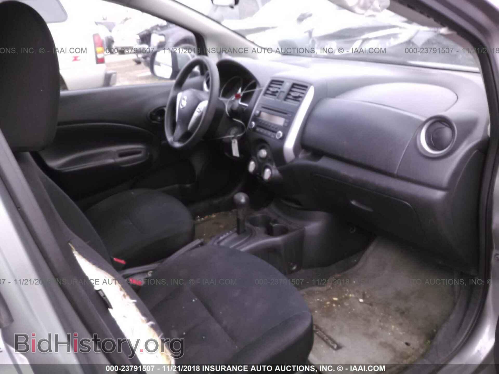 2014 NISSAN VERSA NOTE - VIN: 3N1CE2CP6EL353388 - Photo 5