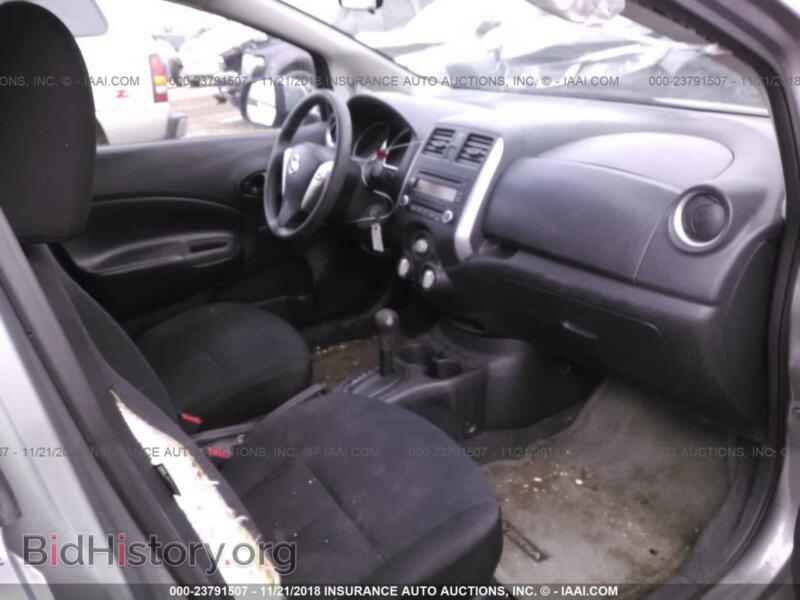 2014 Nissan VERSA NOTE (VIN 3N1CE2CP6EL353388) — фото 5 из 10