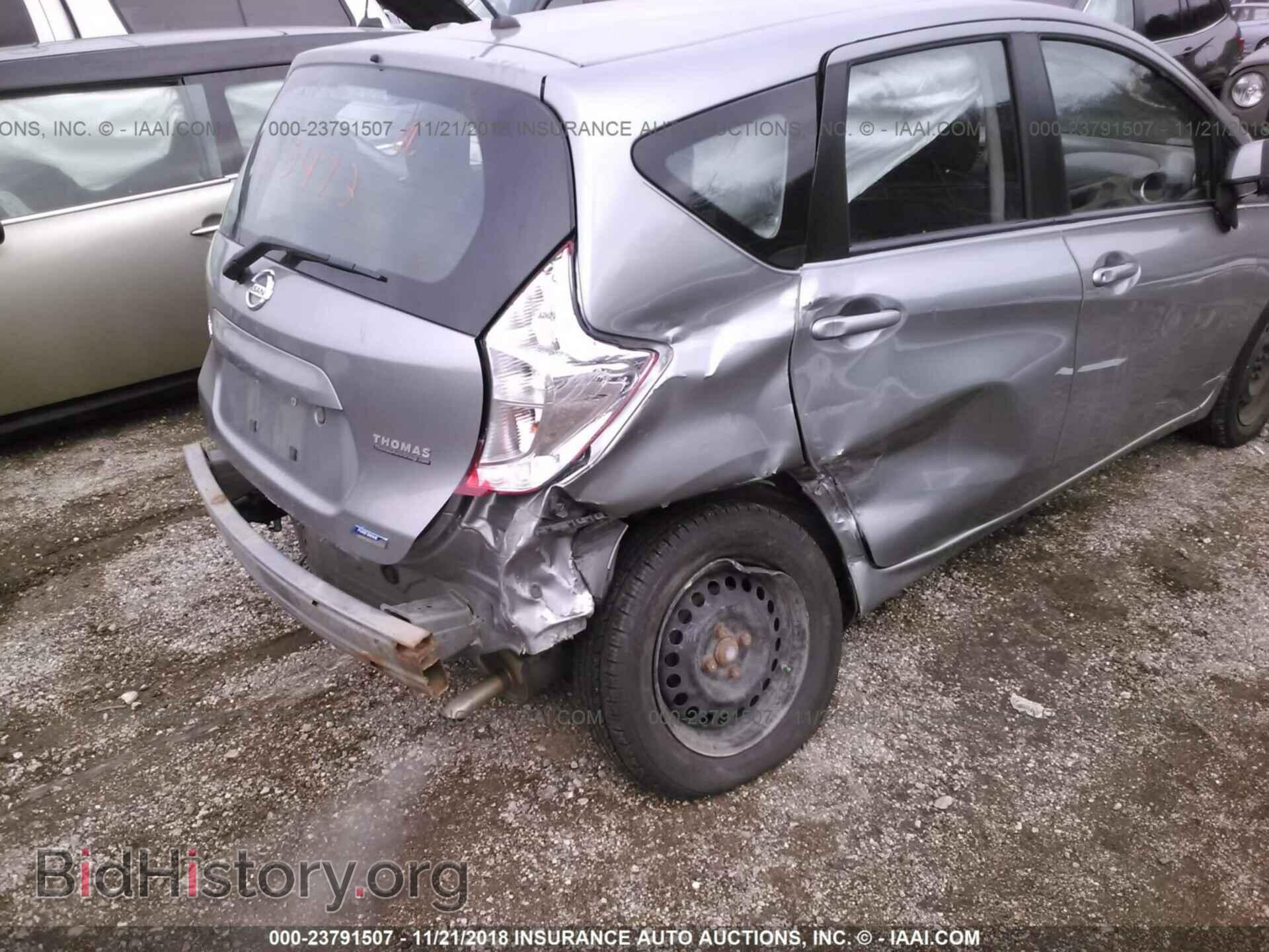 2014 NISSAN VERSA NOTE - VIN: 3N1CE2CP6EL353388 - Photo 6