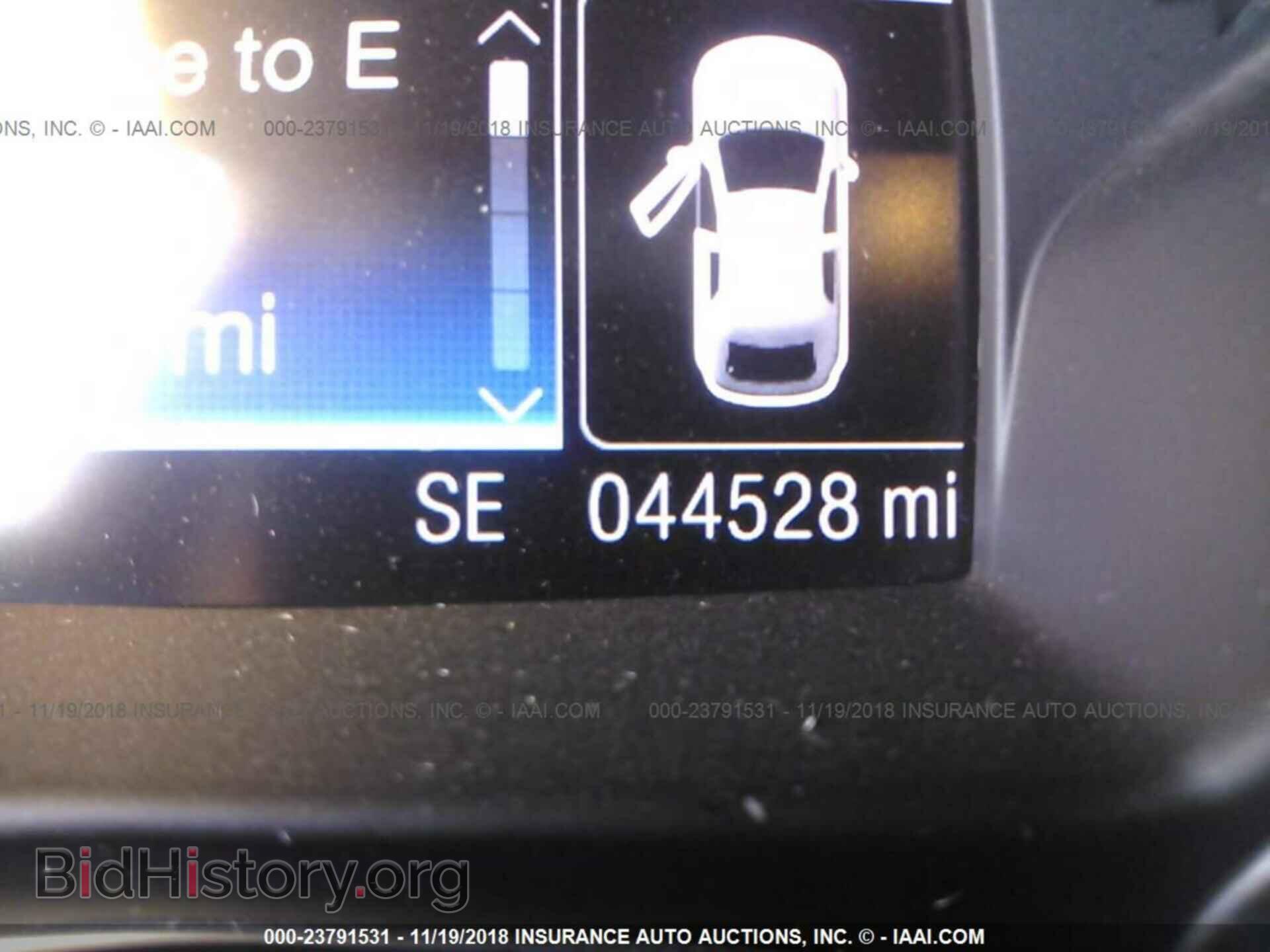 2013 FORD ESCAPE - VIN: 1FMCU0H95DUA73329 - Фото 7
