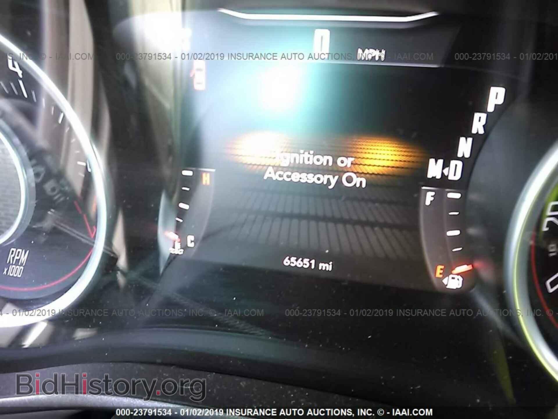 2015 DODGE CHALLENGER - VIN: 2C3CDZAG0FH819424 - Photo 7