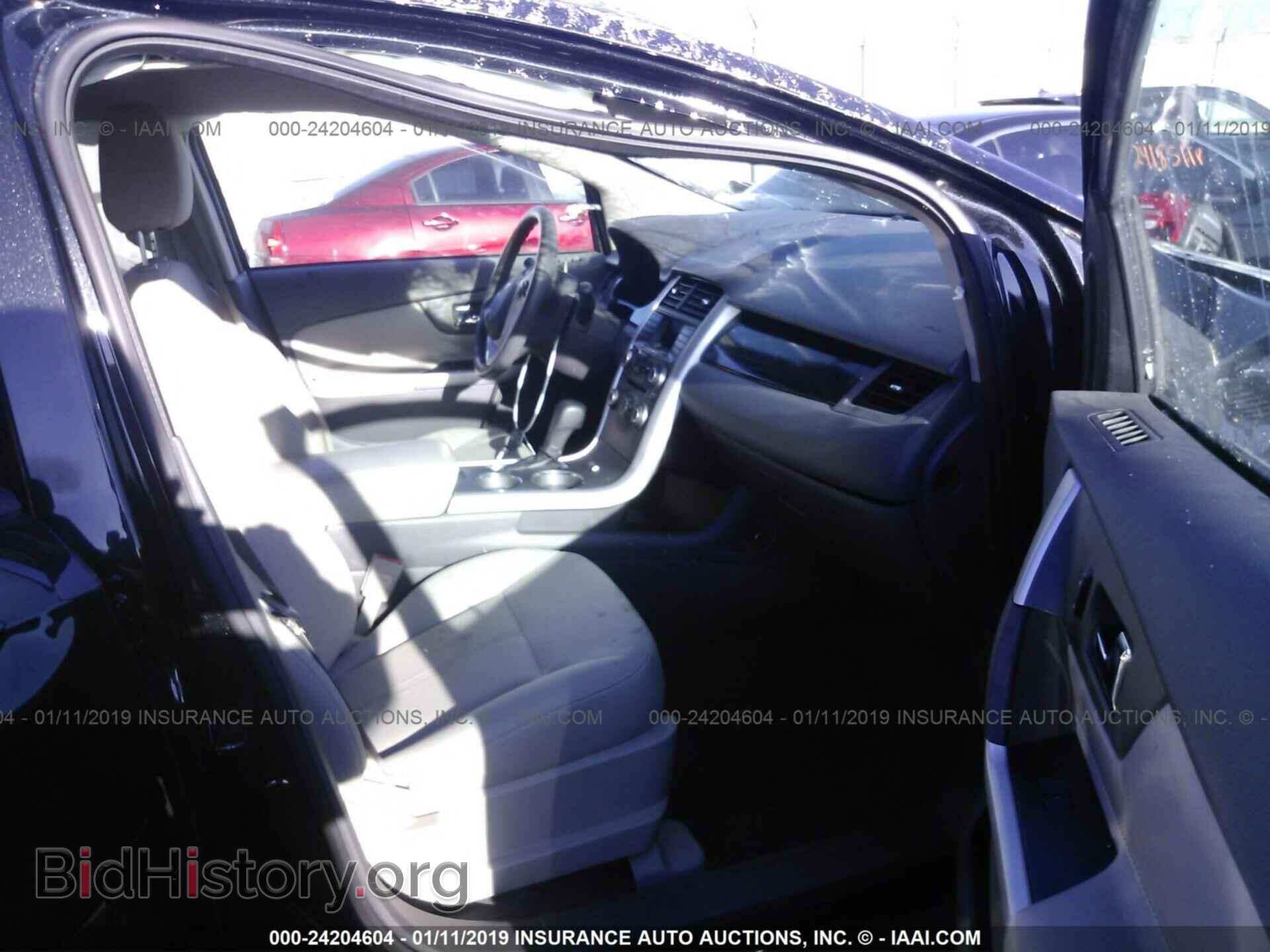 2013 FORD EDGE - VIN: 2FMDK3GC7DBC76723 - Фото 5