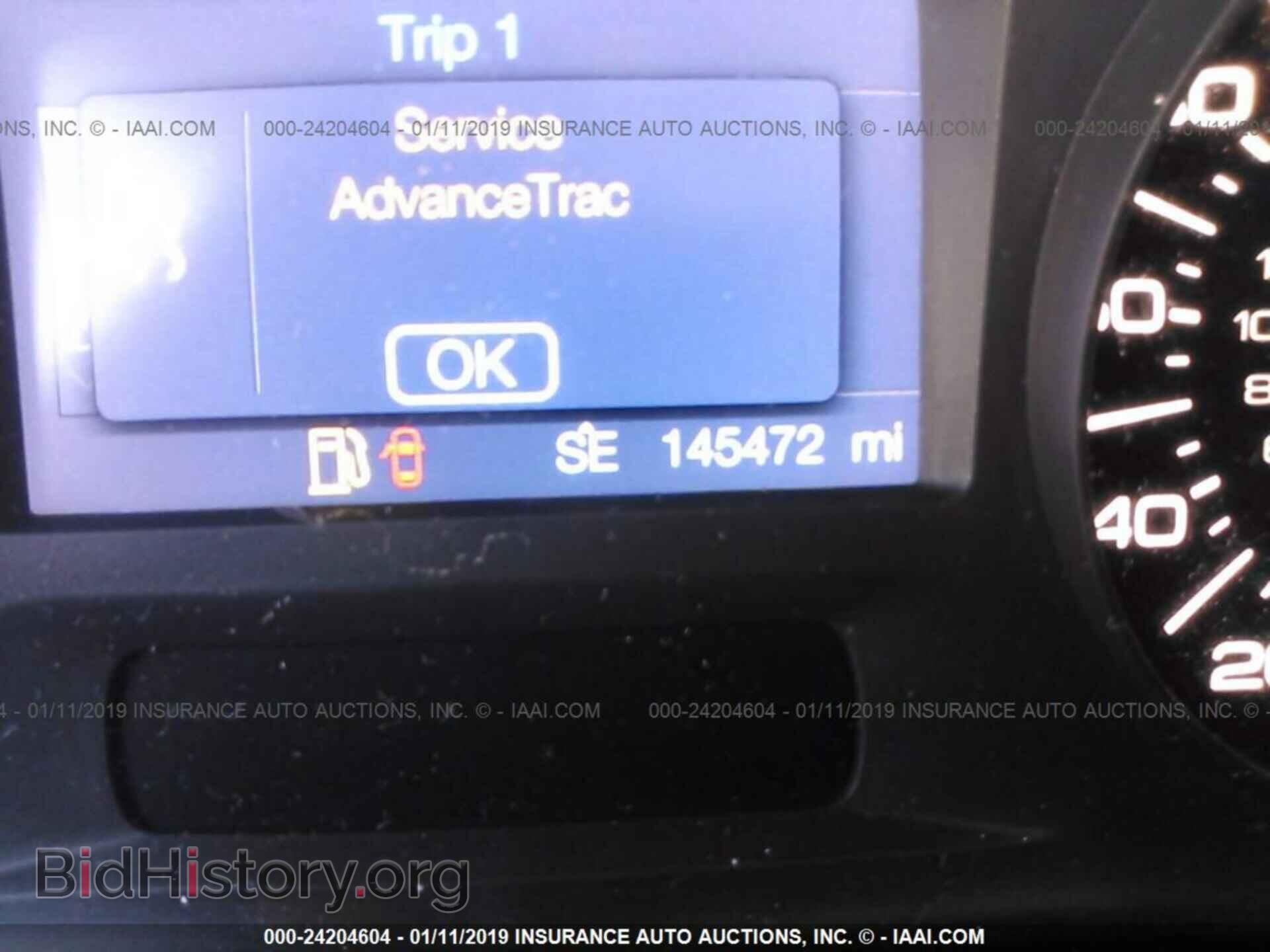 2013 FORD EDGE - VIN: 2FMDK3GC7DBC76723 - Фото 7