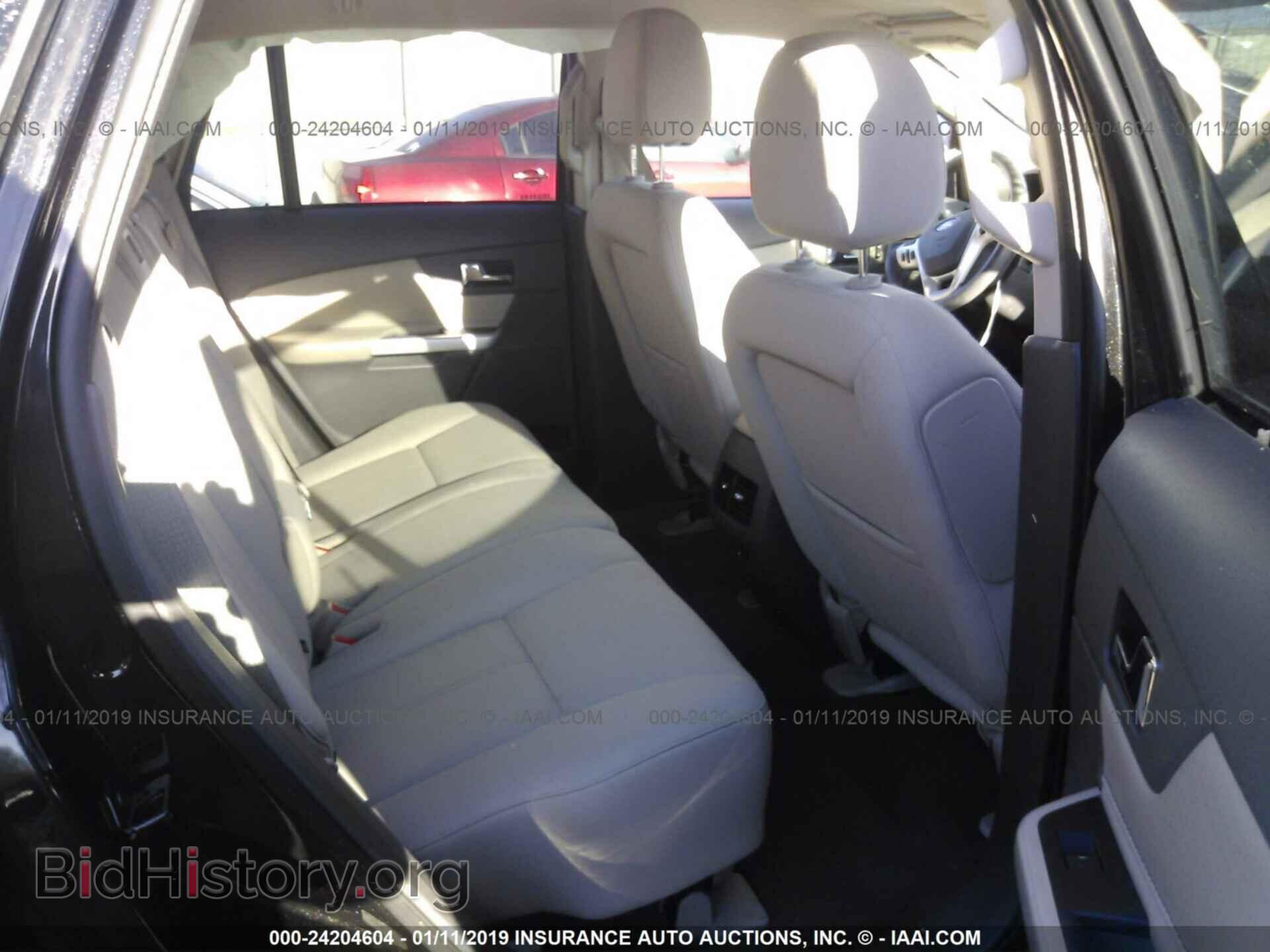 2013 FORD EDGE - VIN: 2FMDK3GC7DBC76723 - Фото 8