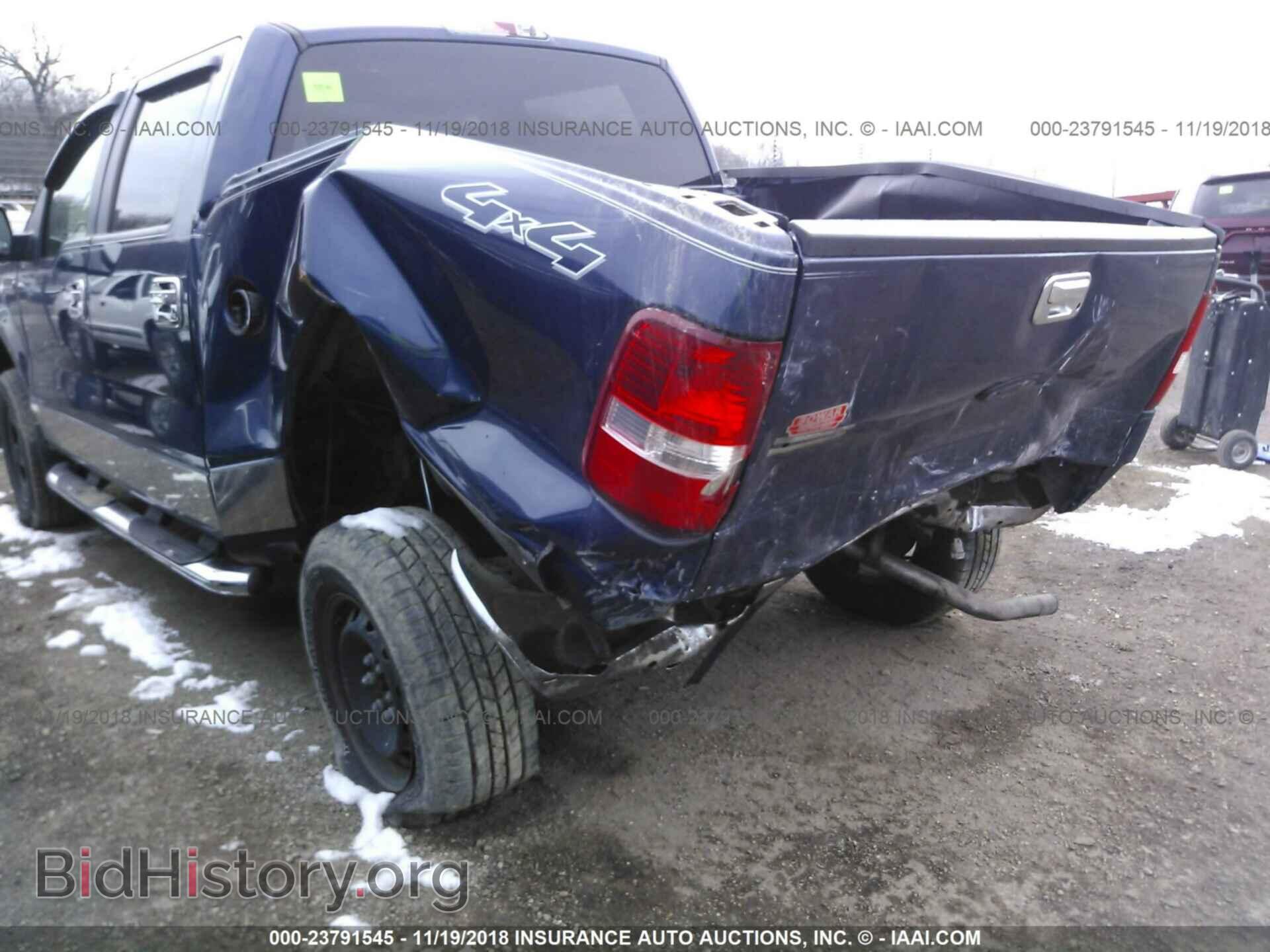 2007 FORD F150 - VIN: 1FTPW14VX7FA56012 - Фото 6