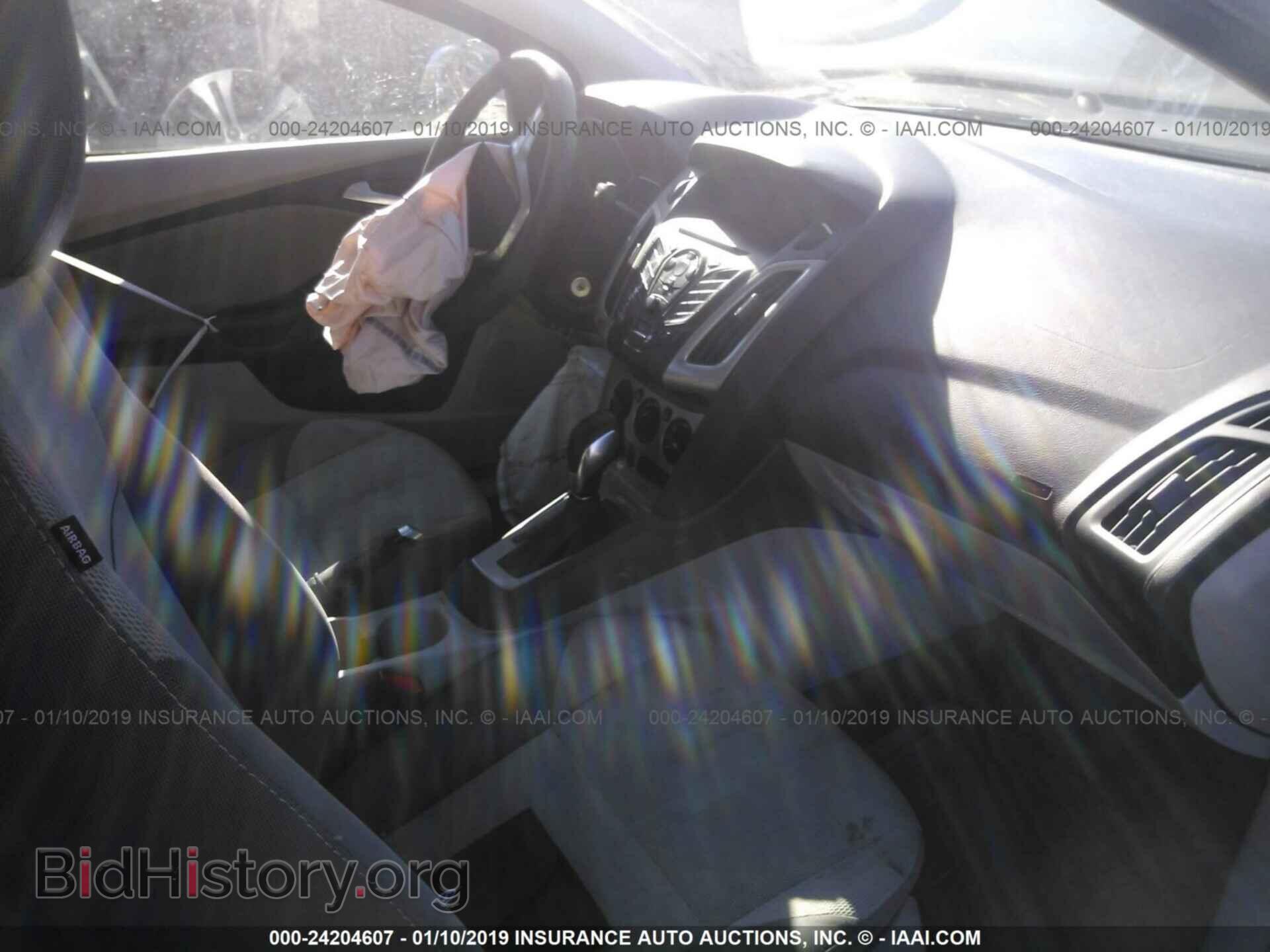 2014 FORD FOCUS - VIN: 1FADP3F24EL129247 - Photo 5
