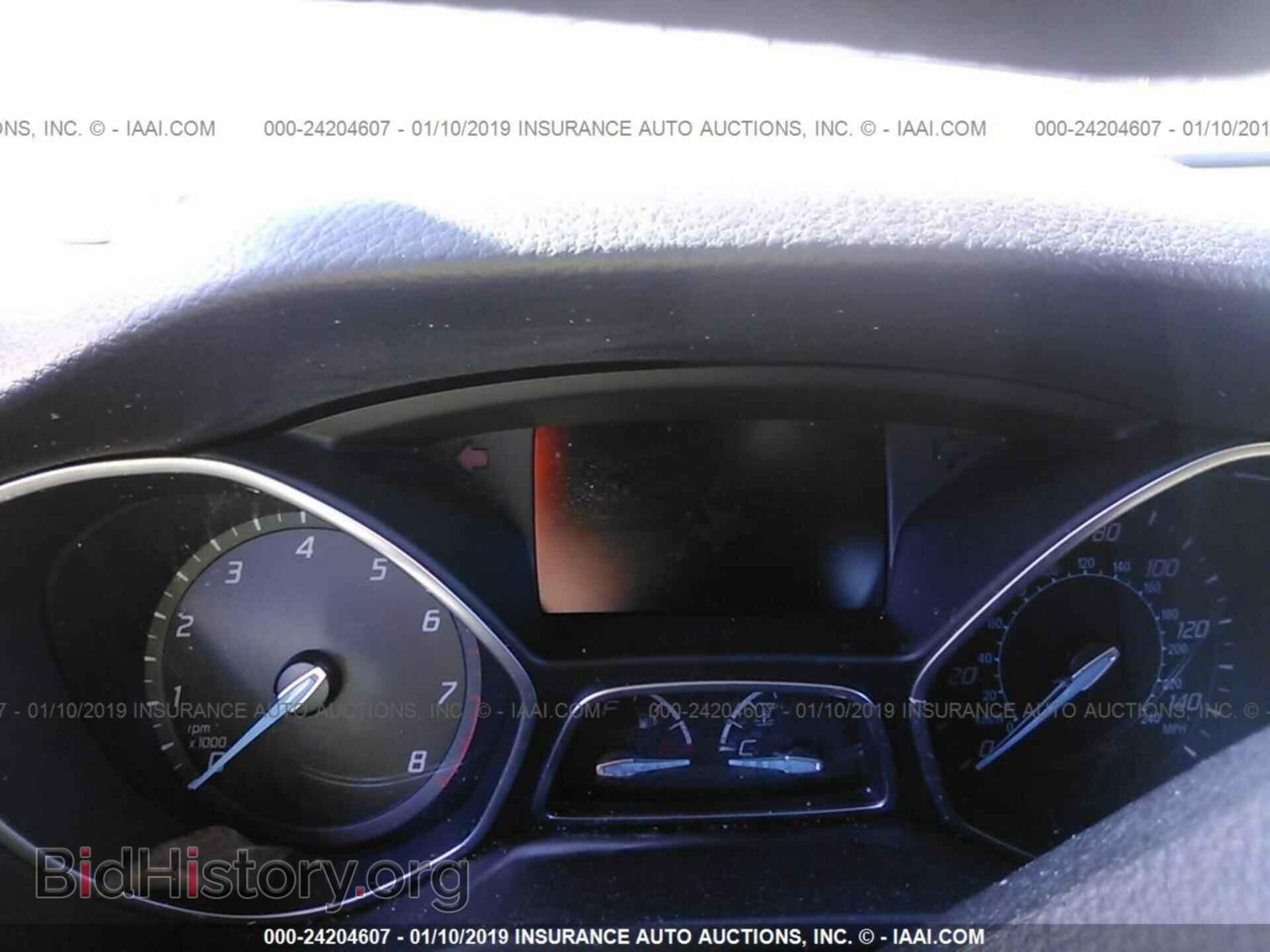 2014 FORD FOCUS - VIN: 1FADP3F24EL129247 - Photo 7
