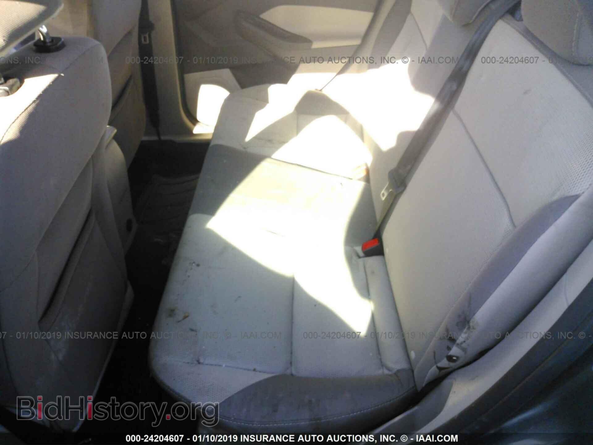 2014 FORD FOCUS - VIN: 1FADP3F24EL129247 - Photo 8