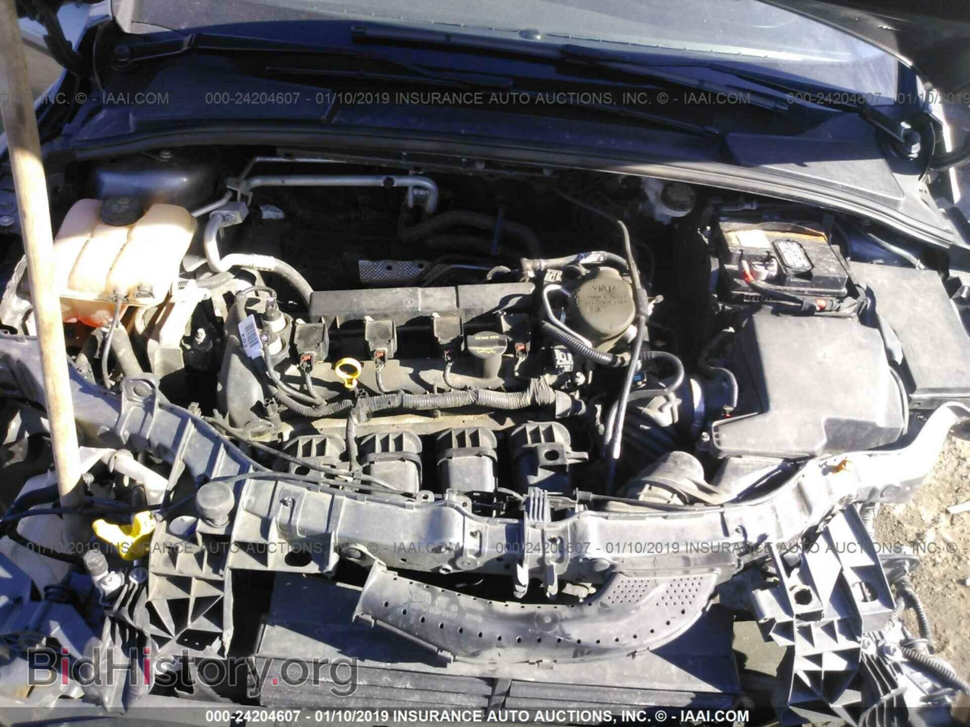 2014 FORD FOCUS - VIN: 1FADP3F24EL129247 - Photo 10