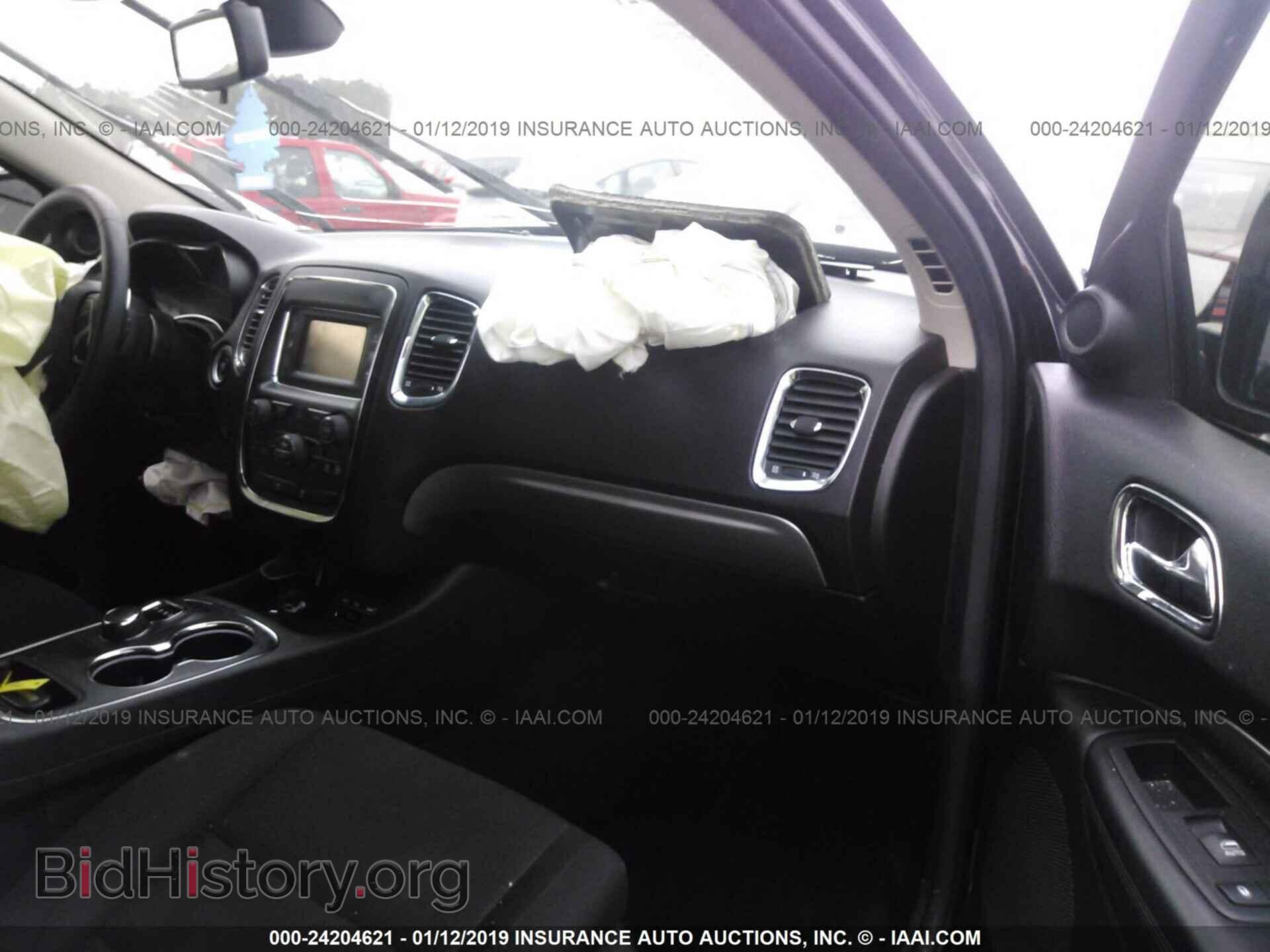 2014 DODGE DURANGO - VIN: 1C4RDHAG0EC291790 - Фото 5