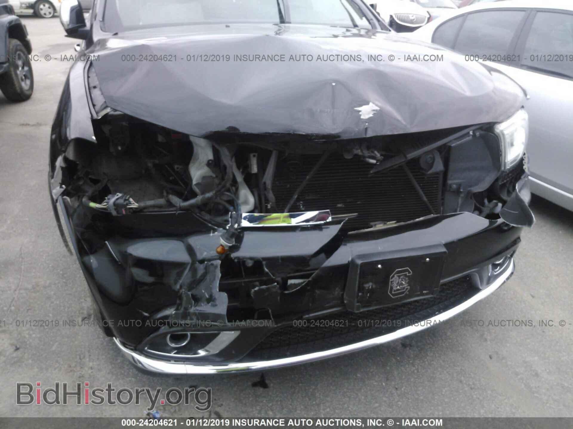 2014 DODGE DURANGO - VIN: 1C4RDHAG0EC291790 - Фото 6