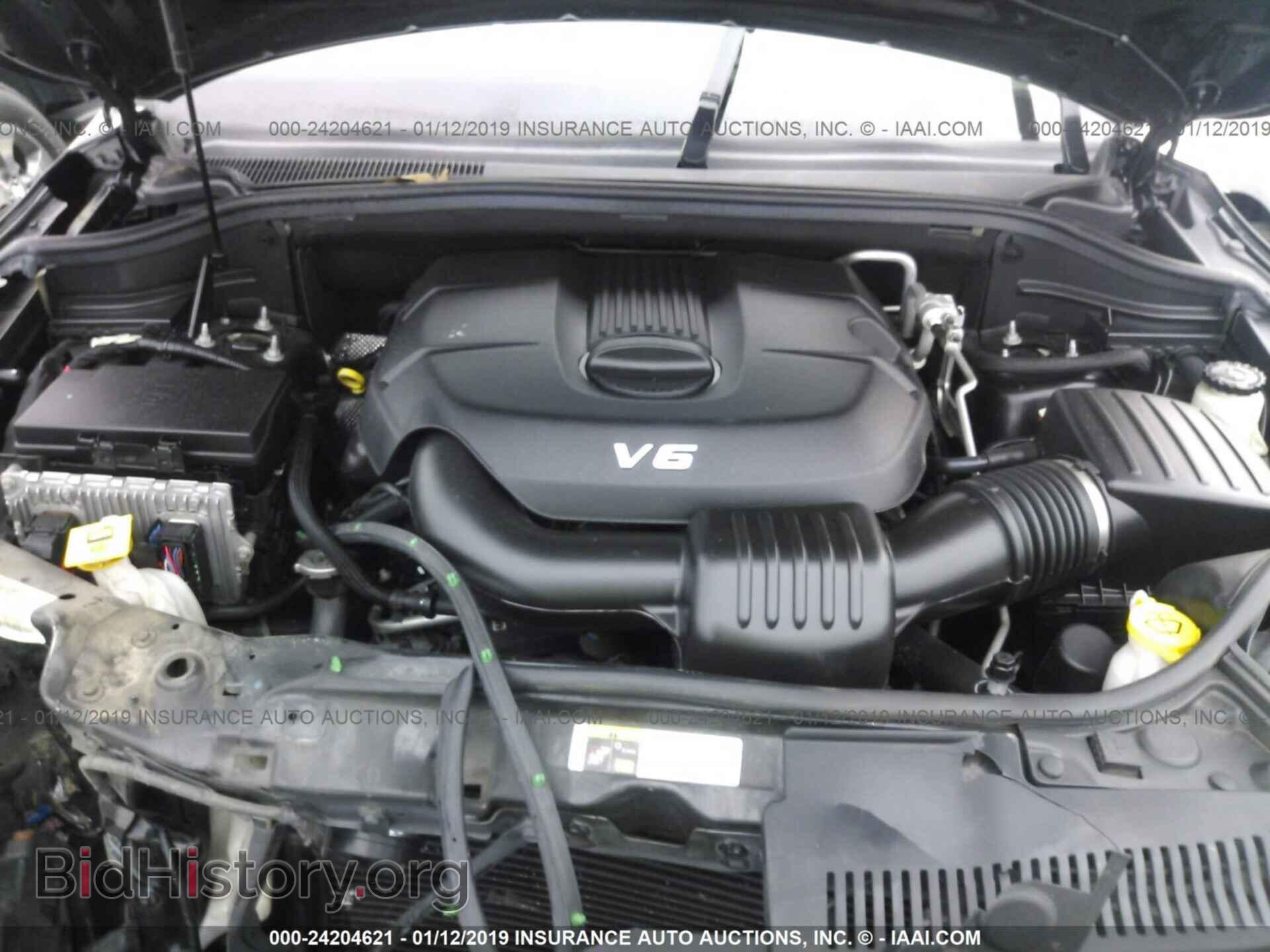 2014 DODGE DURANGO - VIN: 1C4RDHAG0EC291790 - Фото 10