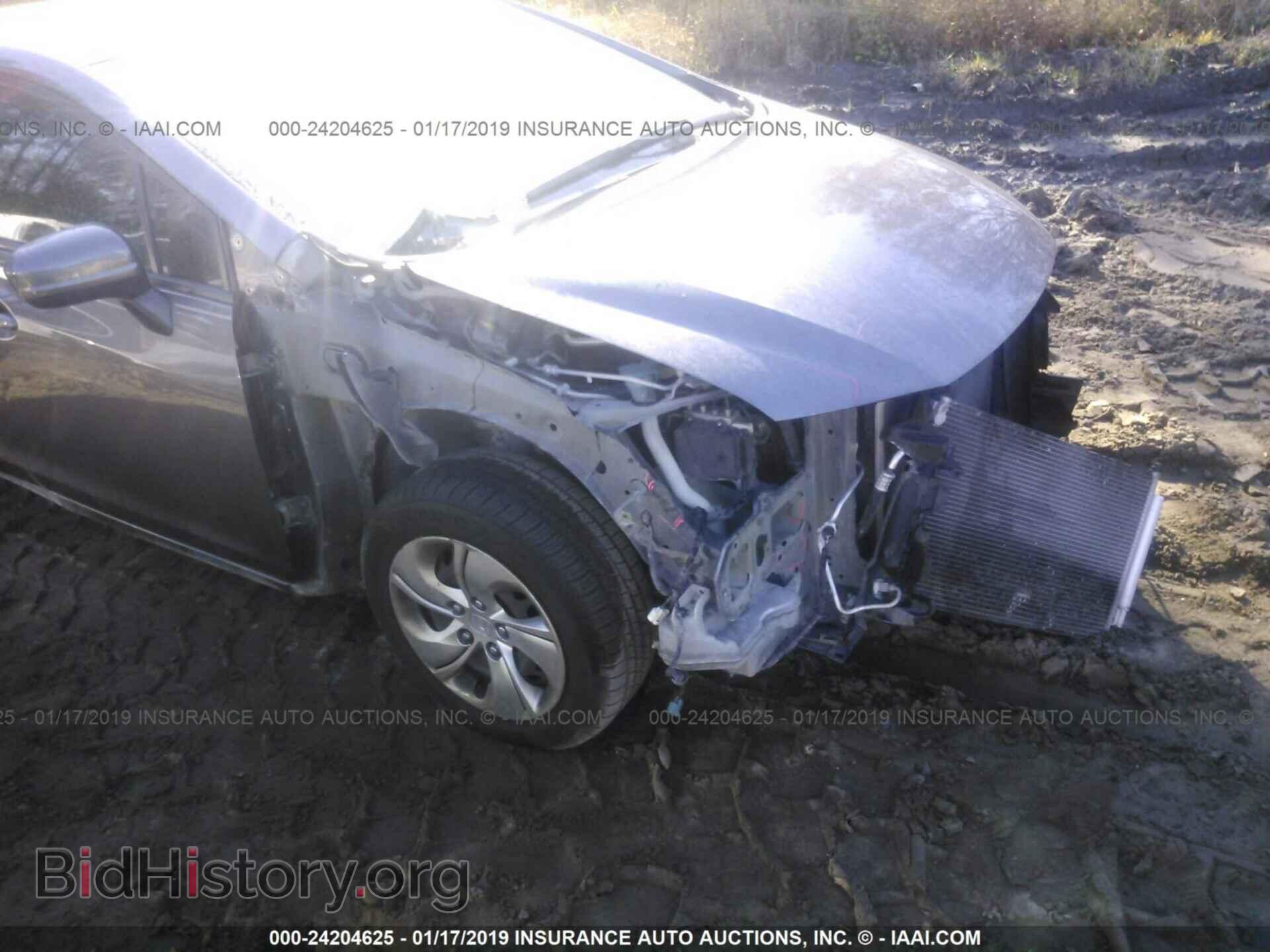 2014 HONDA CIVIC - VIN: 19XFB2F58EE025410 - Фото 6
