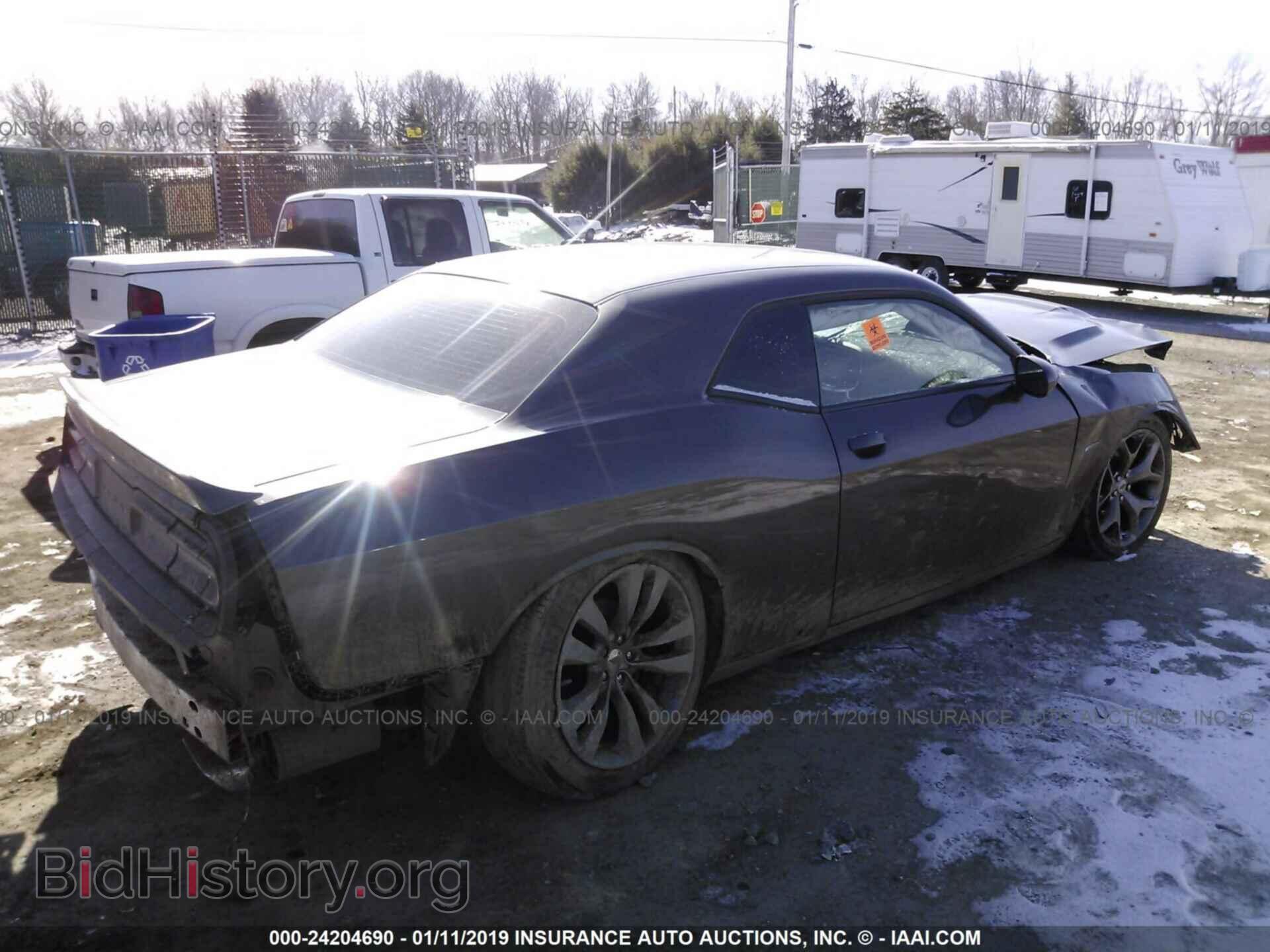 2017 DODGE CHALLENGER - VIN: 2C3CDZBT6HH522639 - Photo 4