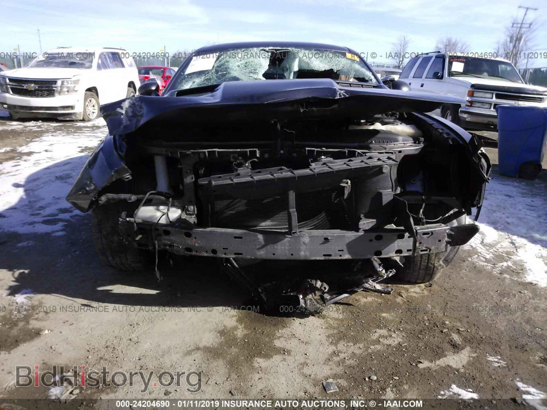 2017 DODGE CHALLENGER - VIN: 2C3CDZBT6HH522639 - Photo 6