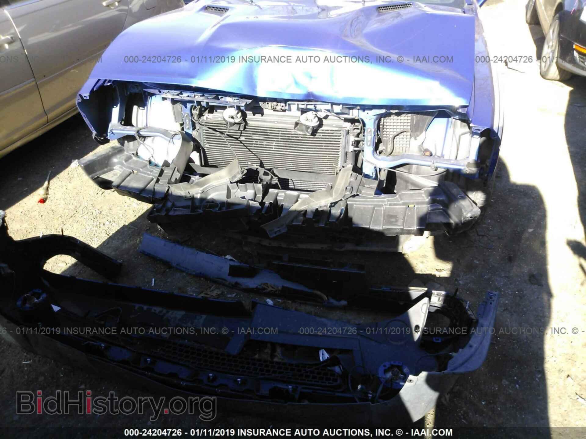 2012 DODGE CHALLENGER - VIN: 2C3CDYBTXCH259557 - Фото 6