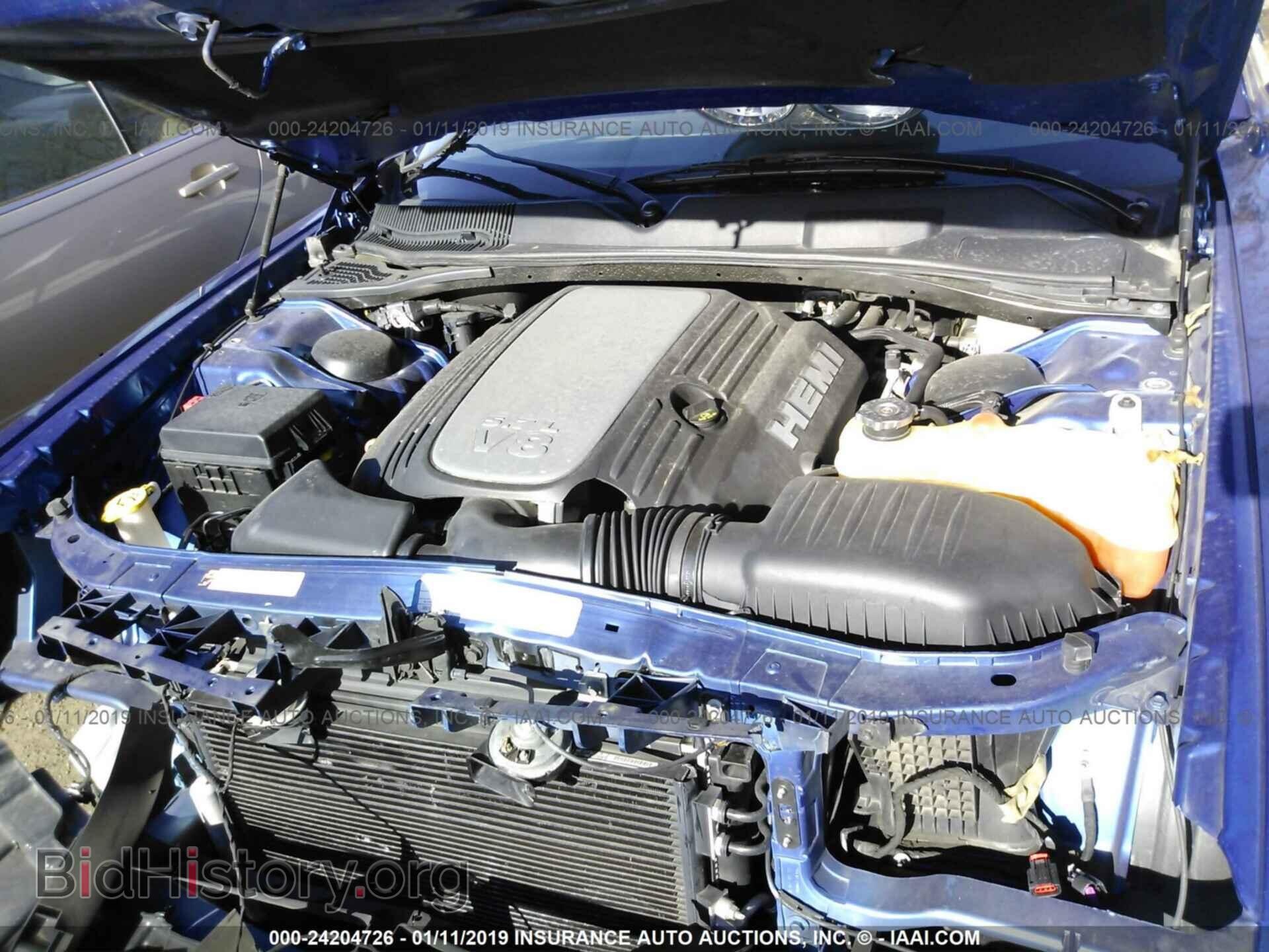 2012 DODGE CHALLENGER - VIN: 2C3CDYBTXCH259557 - Фото 10