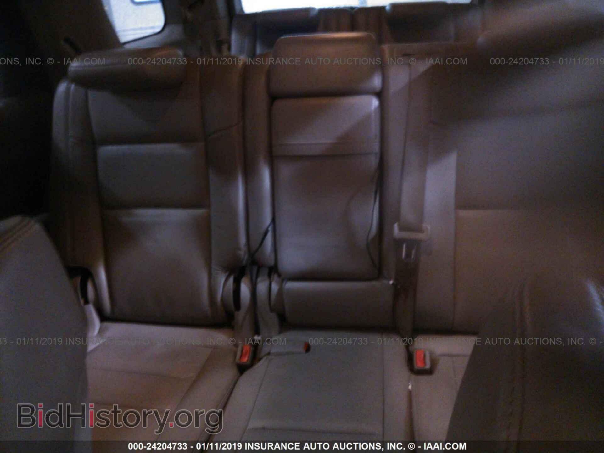 2011 DODGE DURANGO - VIN: 1D4RE4GG9BC638660 - Photo 8