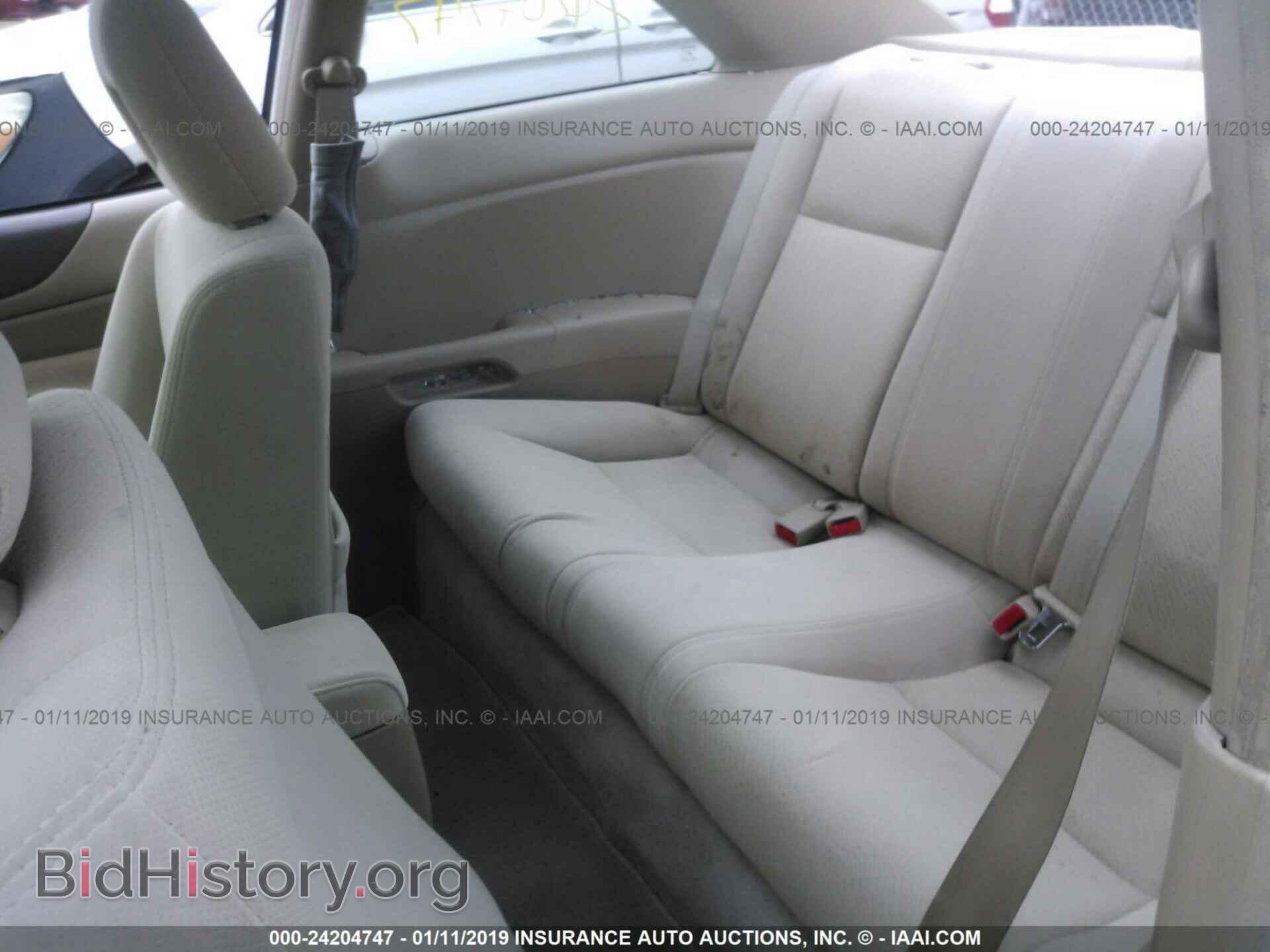 2005 HONDA CIVIC - VIN: 1HGEM22075L002595 - Фото 8