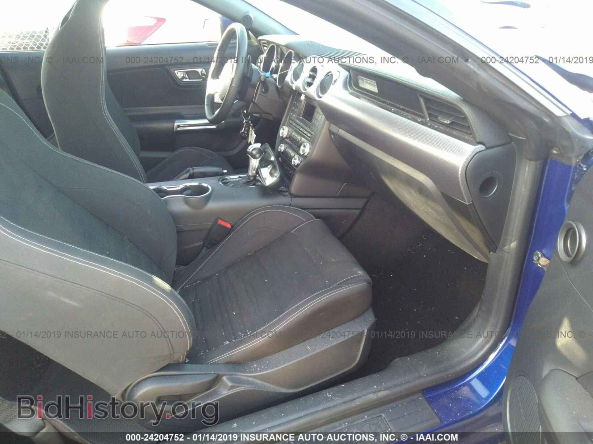 2015 FORD MUSTANG - VIN: 1FA6P8CF6F5388048 - Фото 5